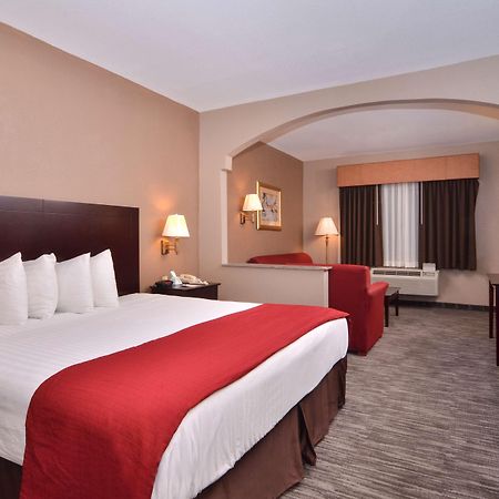 Best Western Dayton Inn & Suites Kültér fotó