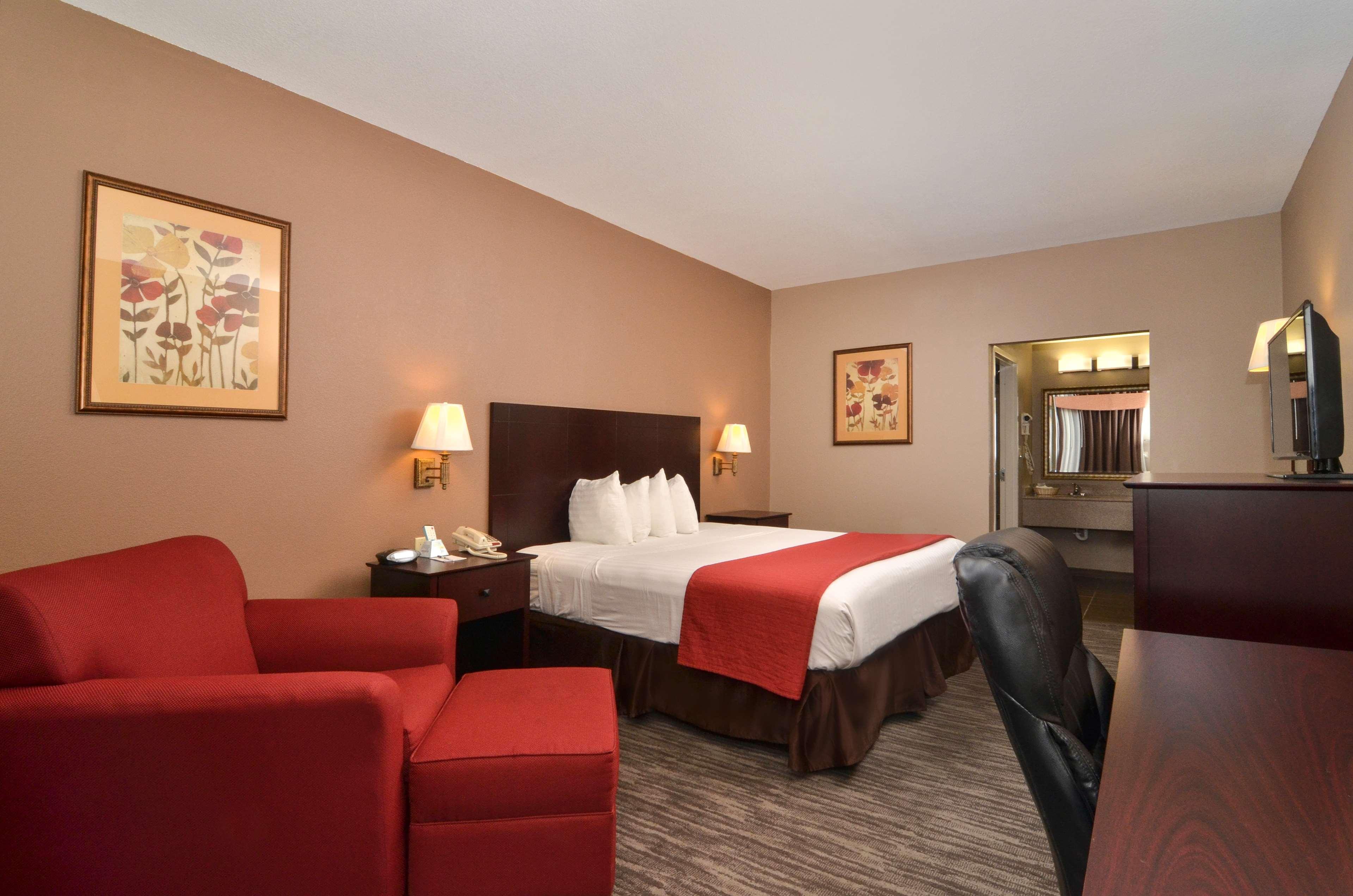 Best Western Dayton Inn & Suites Kültér fotó