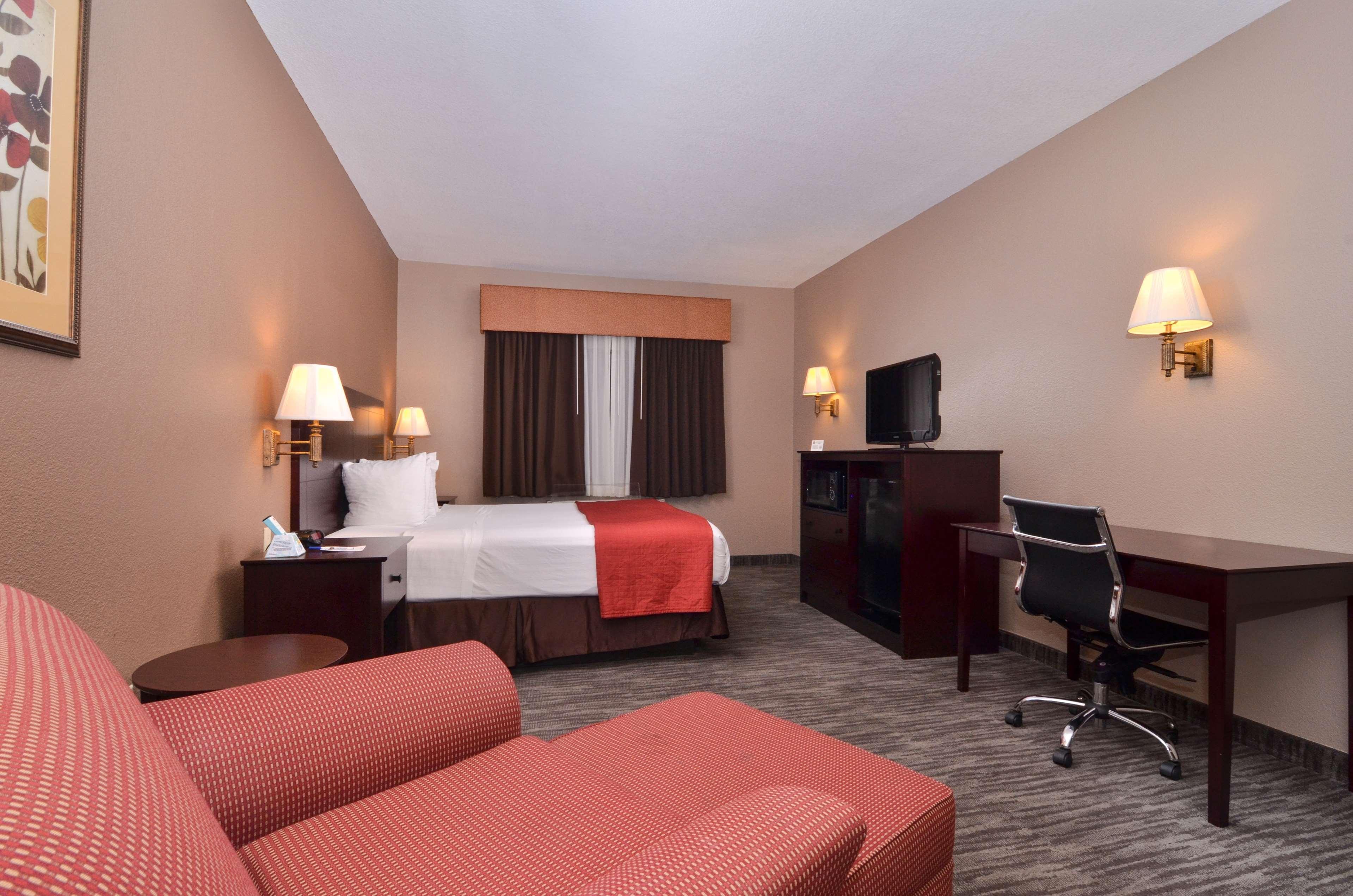 Best Western Dayton Inn & Suites Kültér fotó