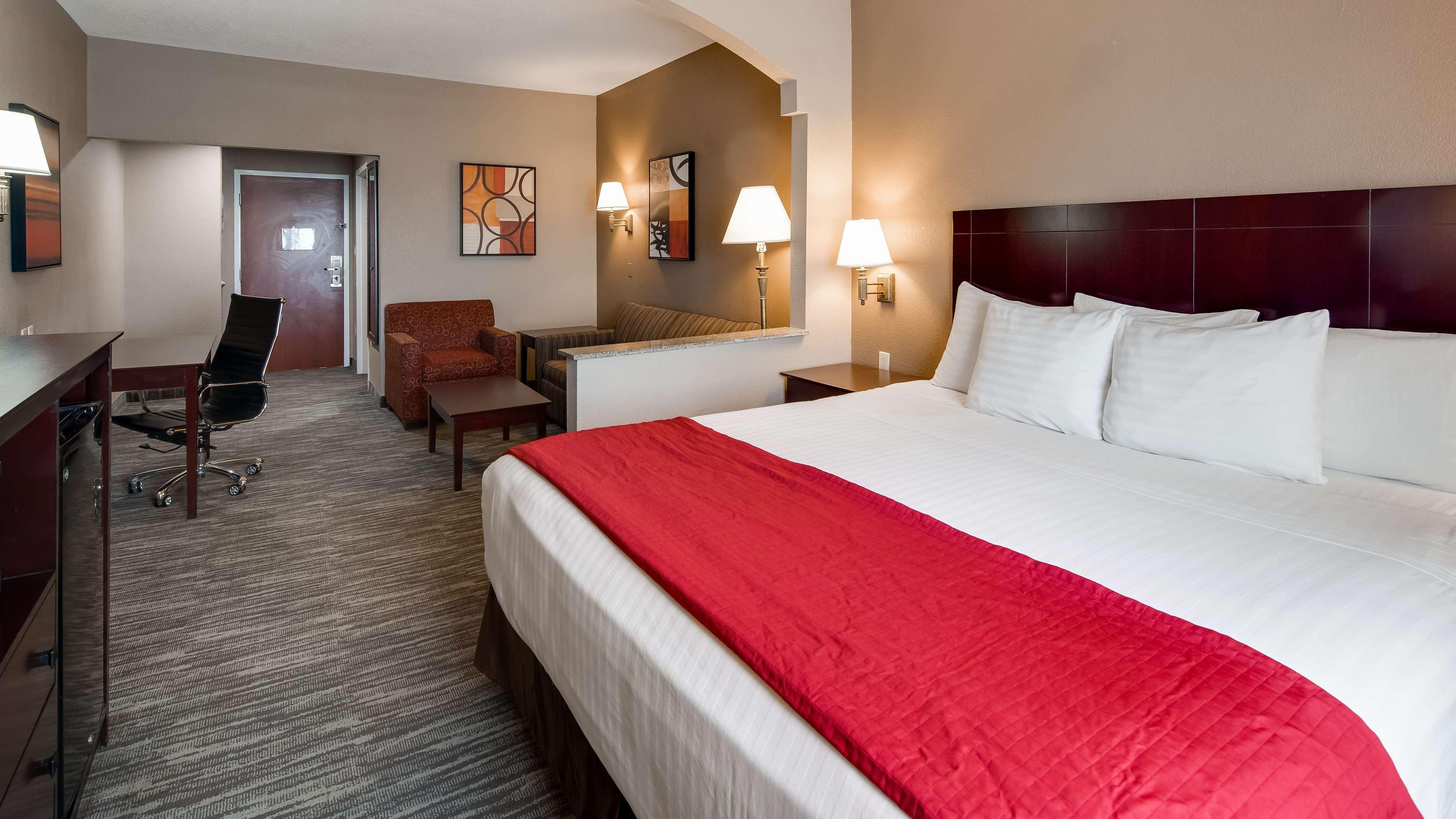 Best Western Dayton Inn & Suites Kültér fotó