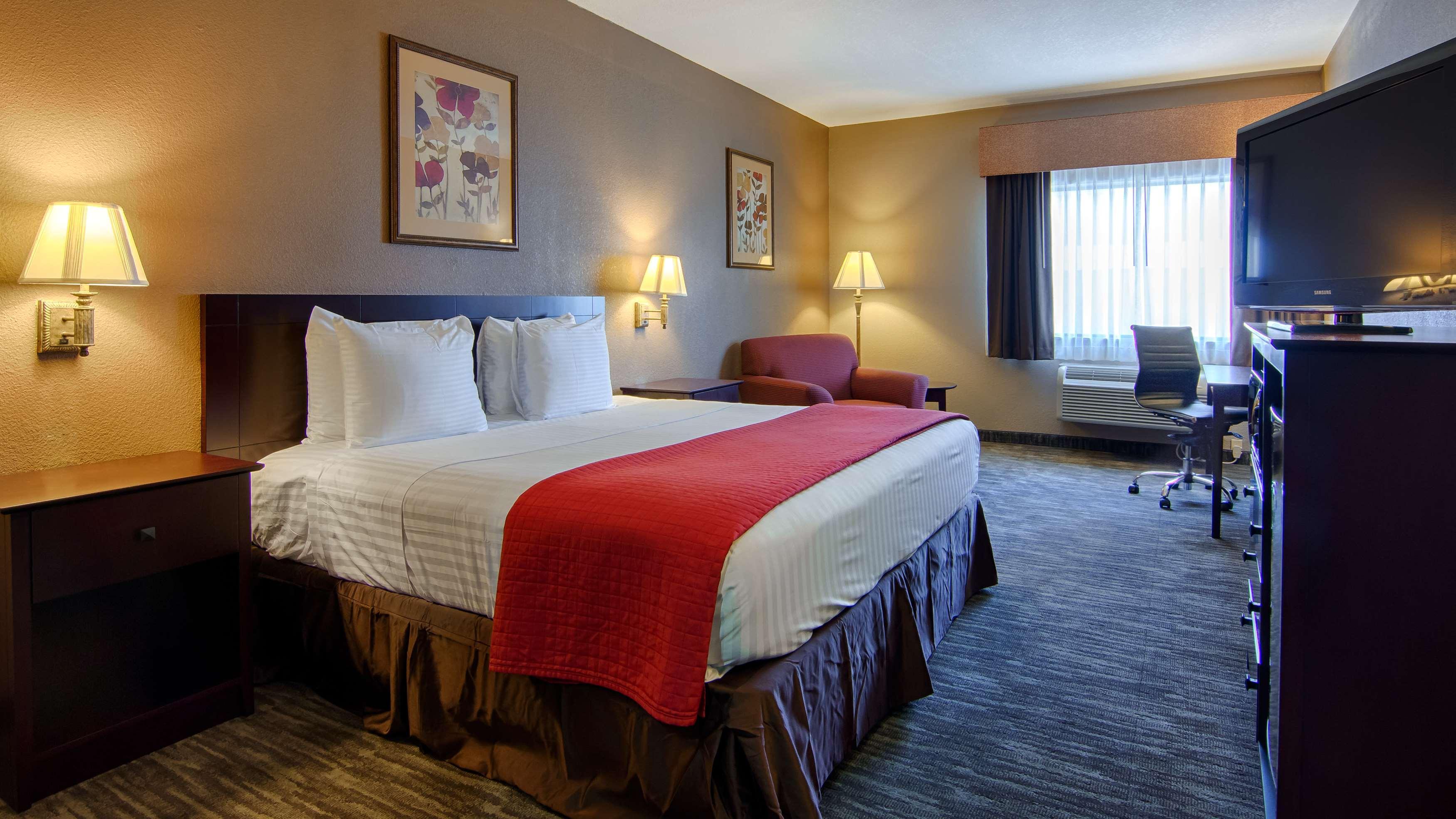Best Western Dayton Inn & Suites Kültér fotó