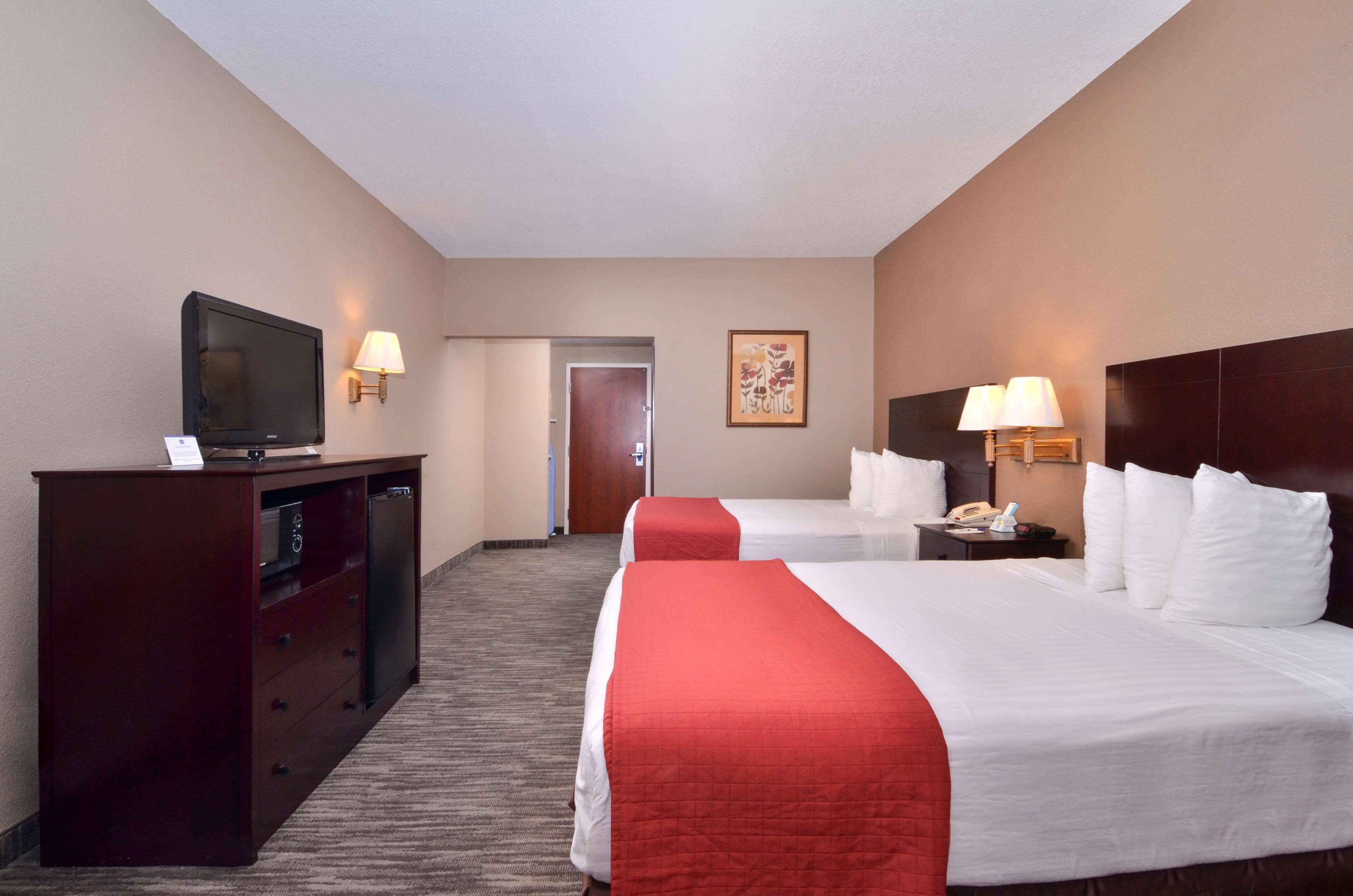 Best Western Dayton Inn & Suites Kültér fotó