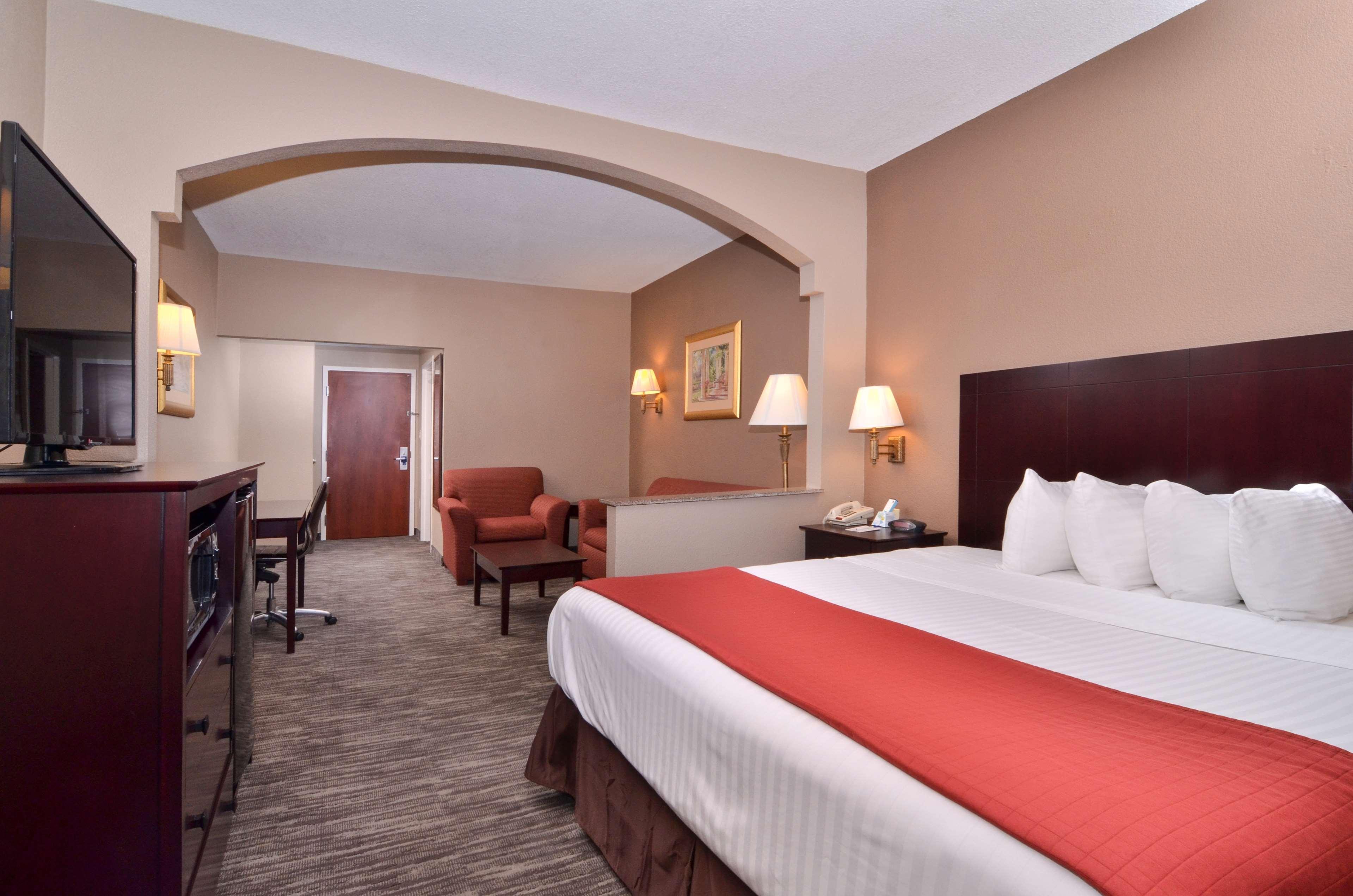 Best Western Dayton Inn & Suites Kültér fotó