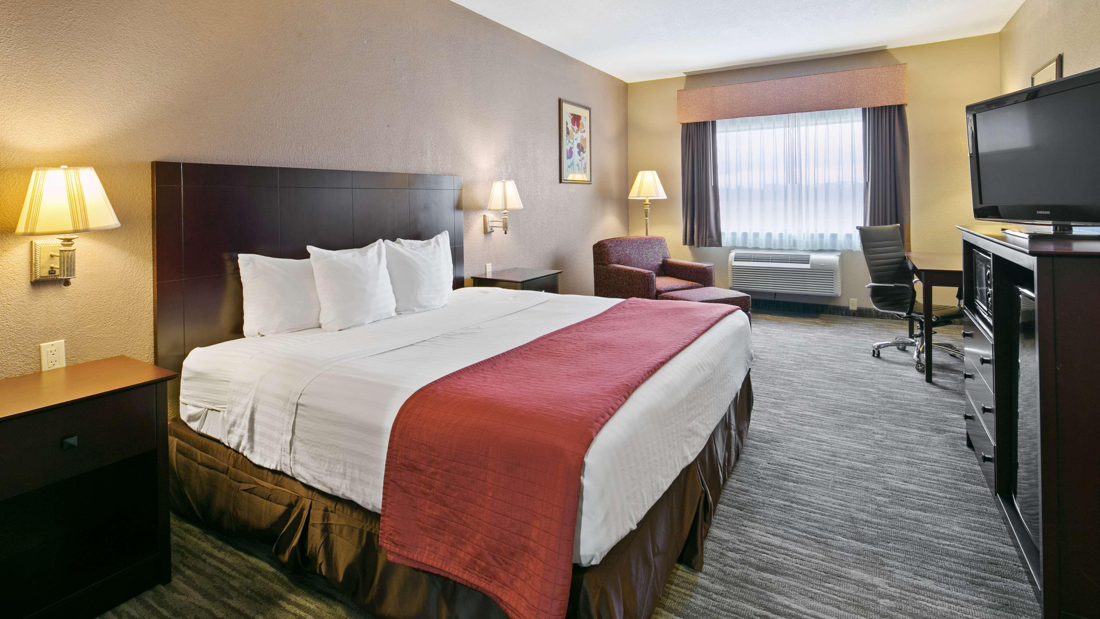 Best Western Dayton Inn & Suites Kültér fotó