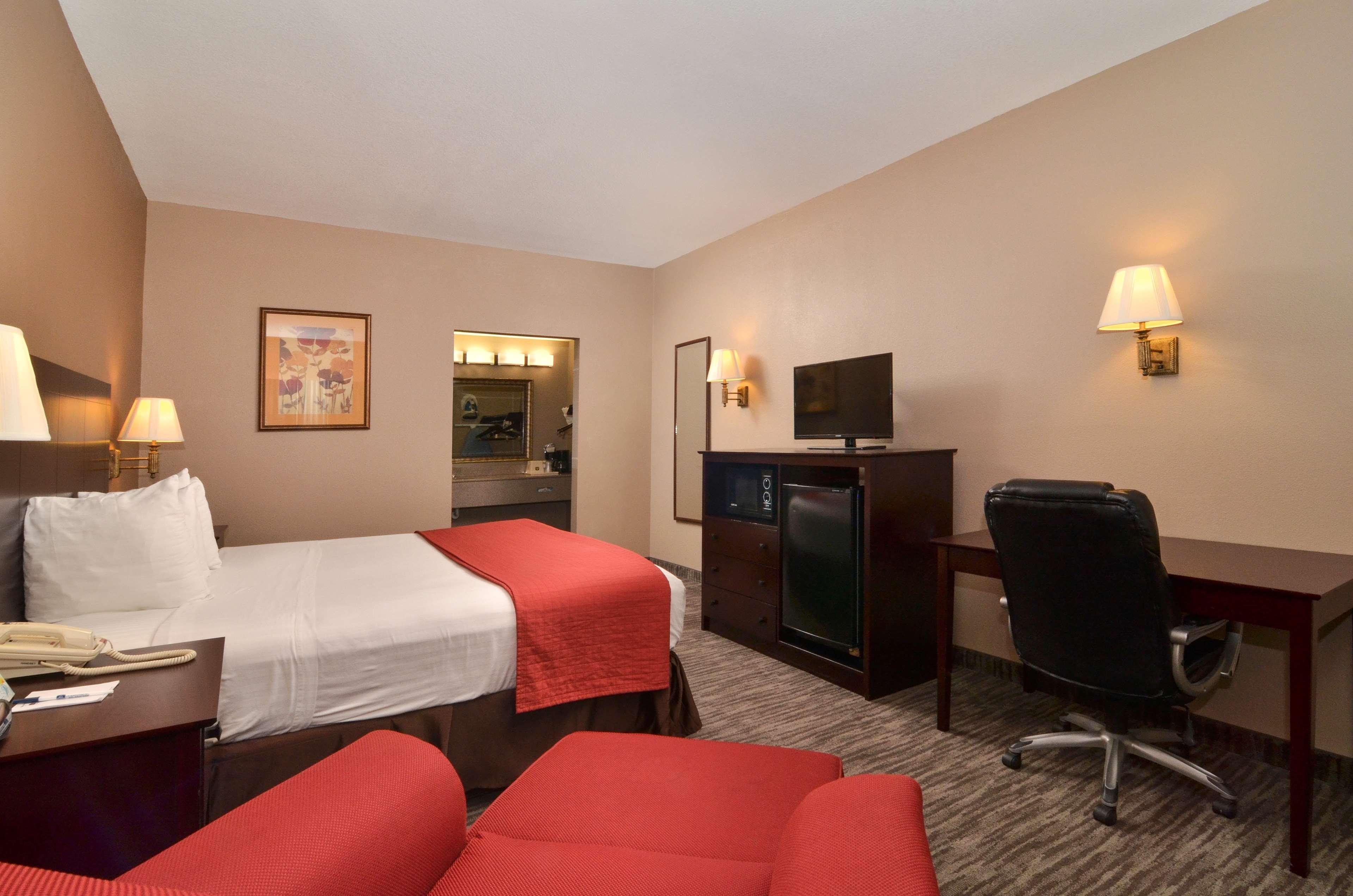 Best Western Dayton Inn & Suites Kültér fotó