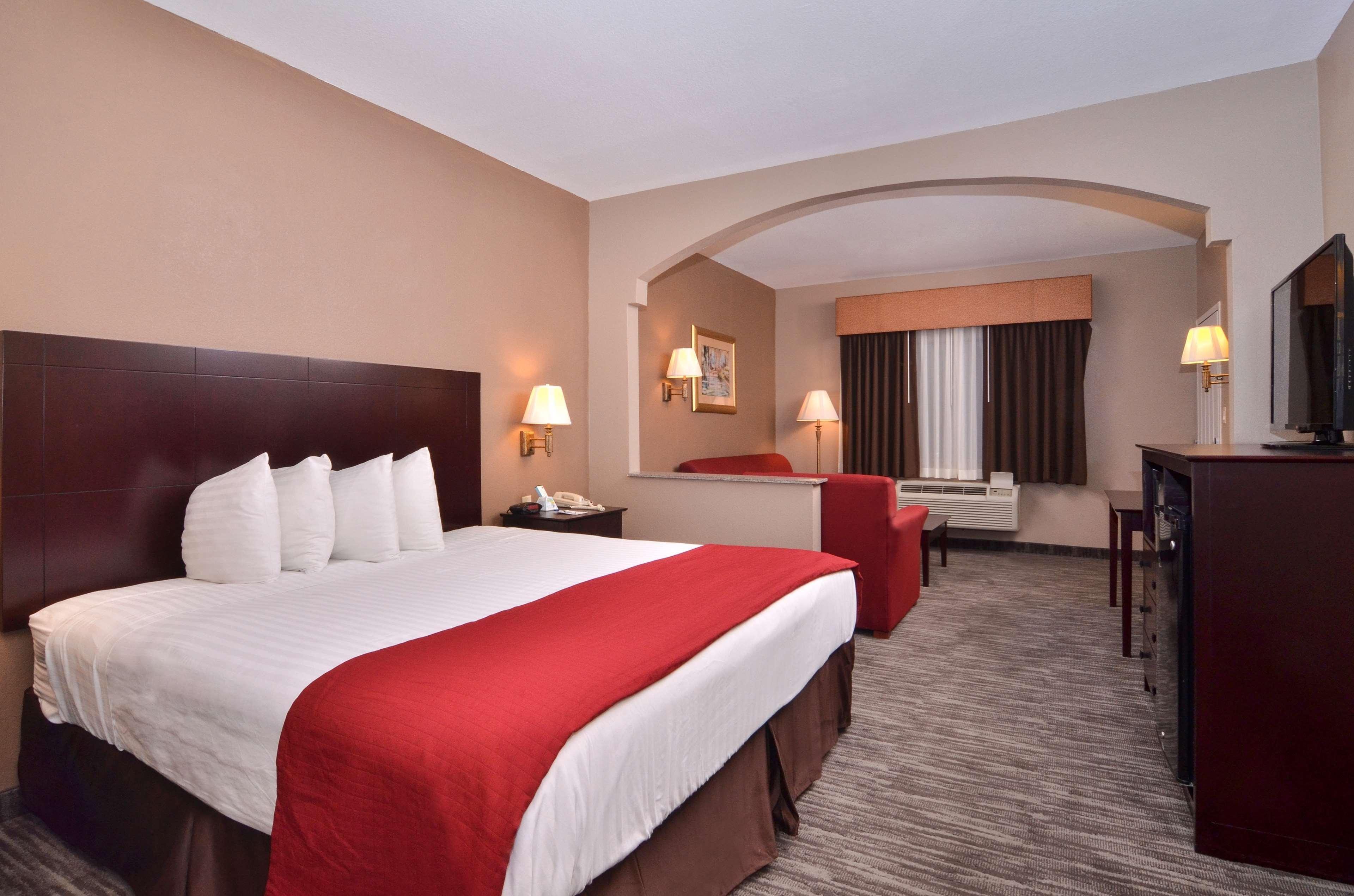 Best Western Dayton Inn & Suites Kültér fotó