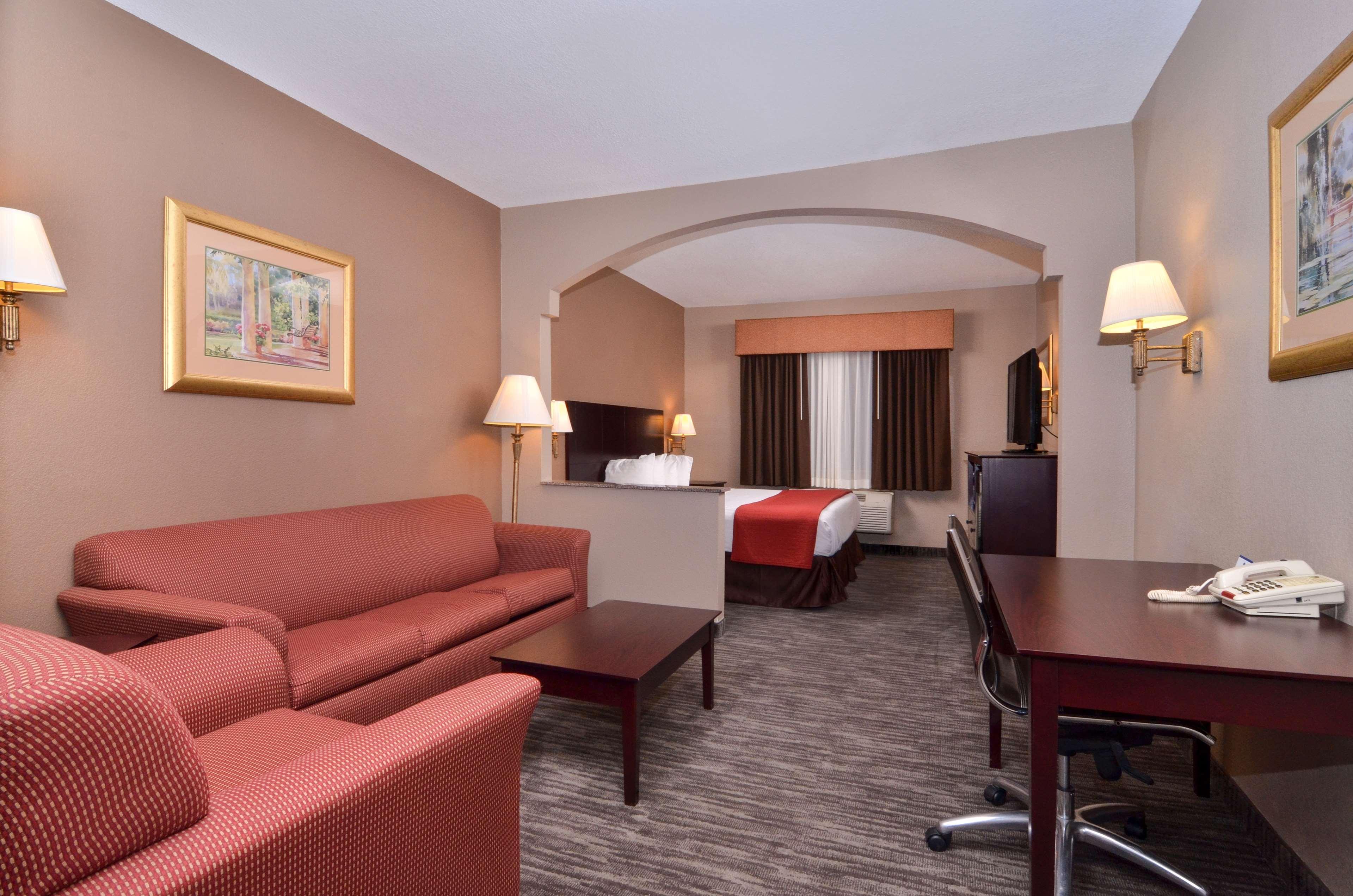 Best Western Dayton Inn & Suites Kültér fotó