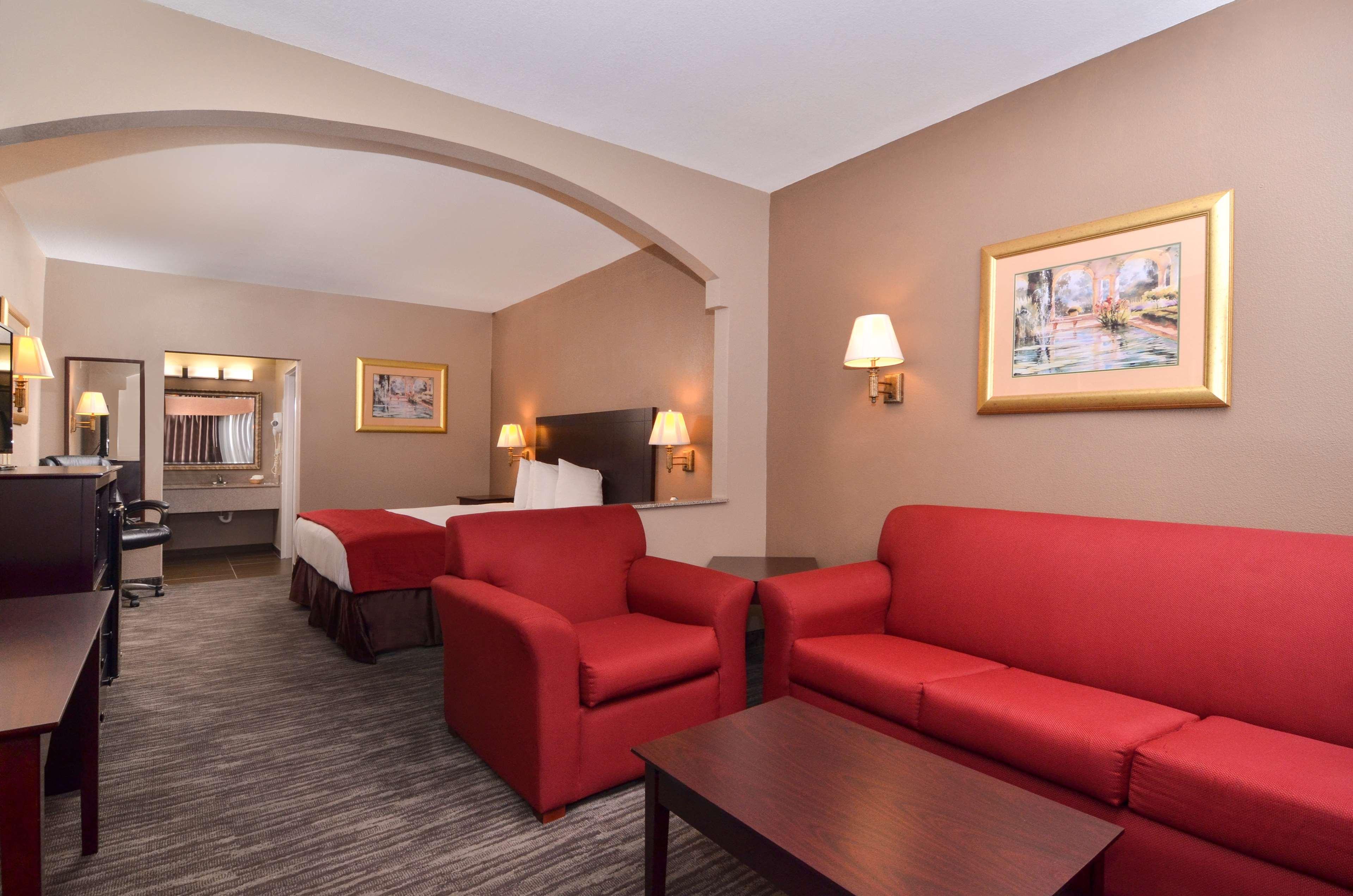 Best Western Dayton Inn & Suites Kültér fotó