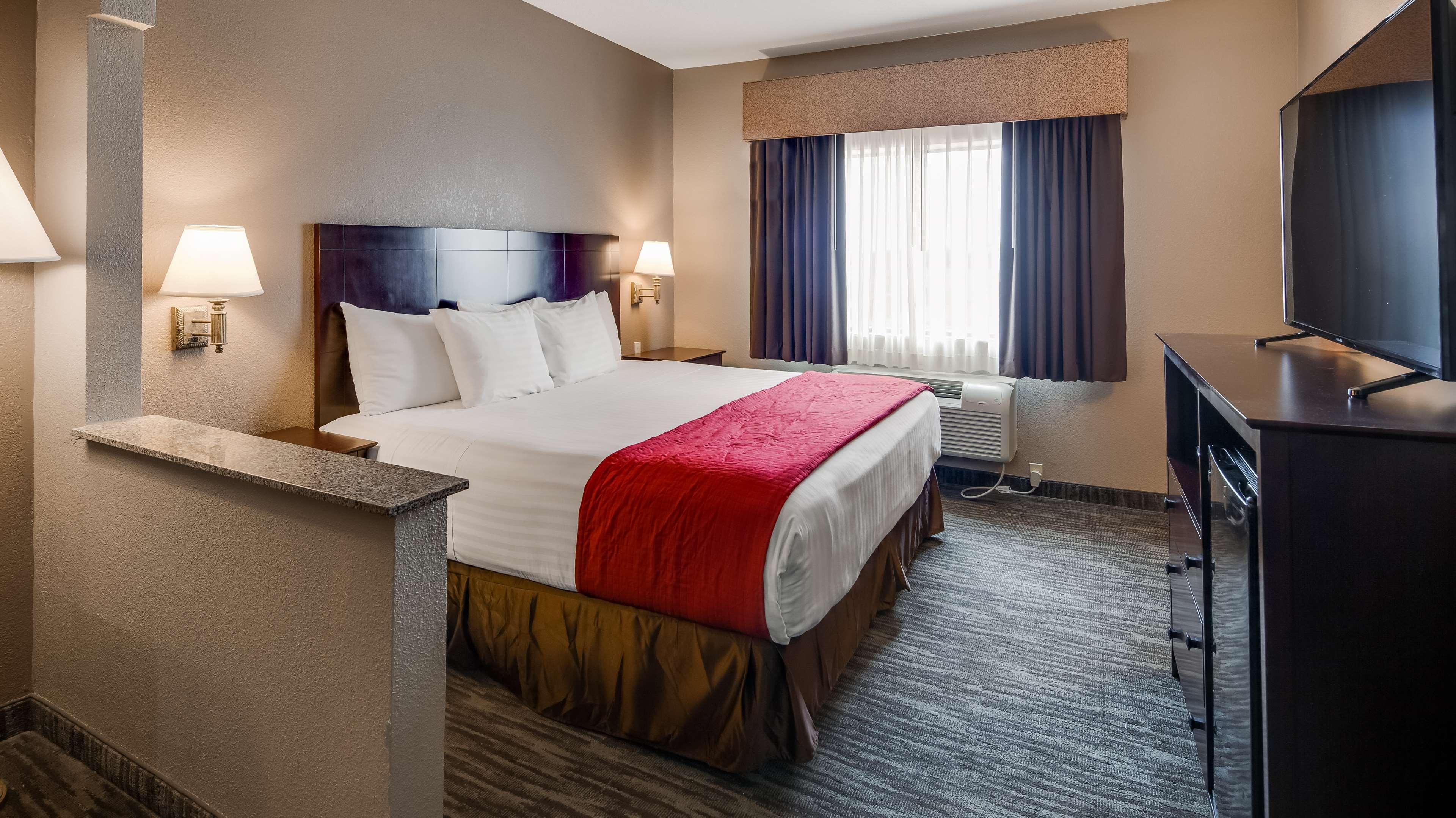 Best Western Dayton Inn & Suites Kültér fotó