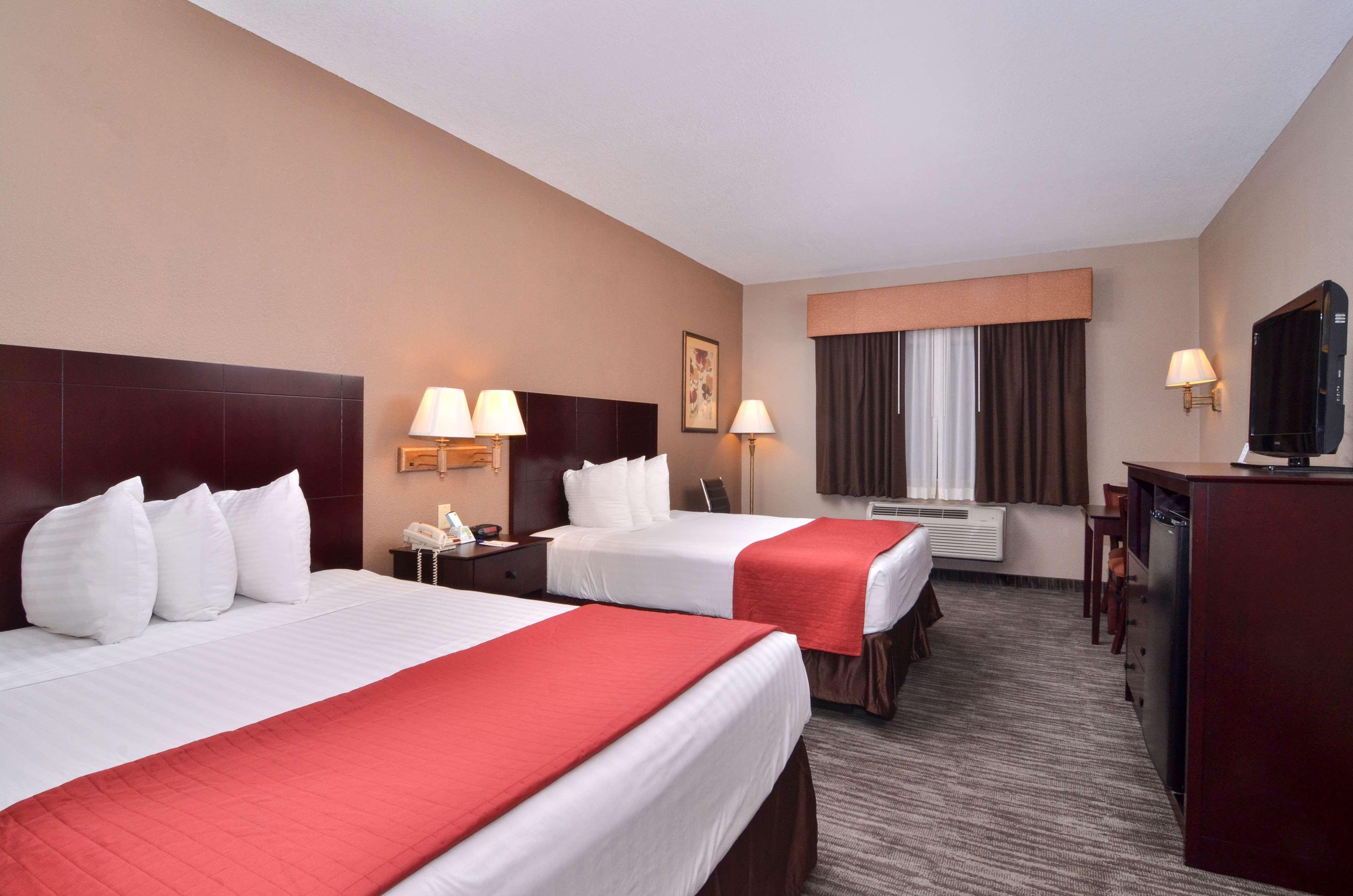 Best Western Dayton Inn & Suites Kültér fotó