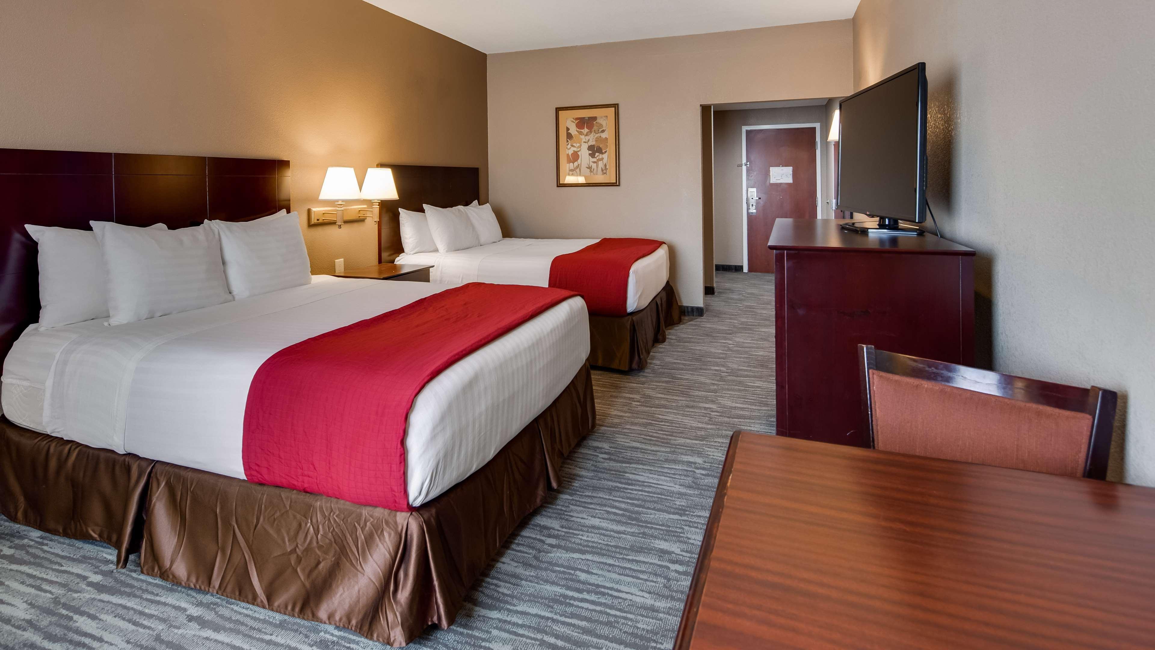 Best Western Dayton Inn & Suites Kültér fotó