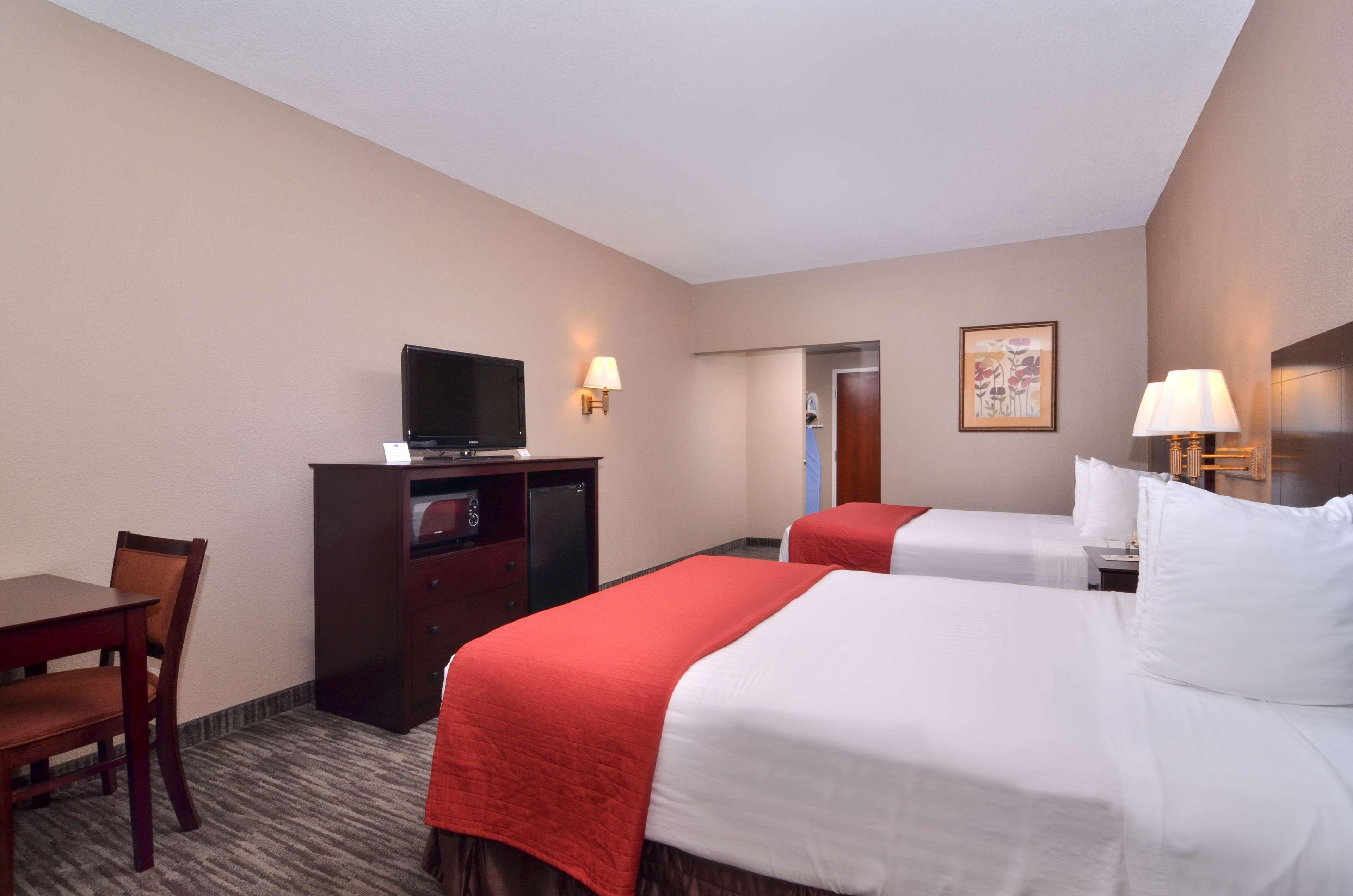 Best Western Dayton Inn & Suites Kültér fotó