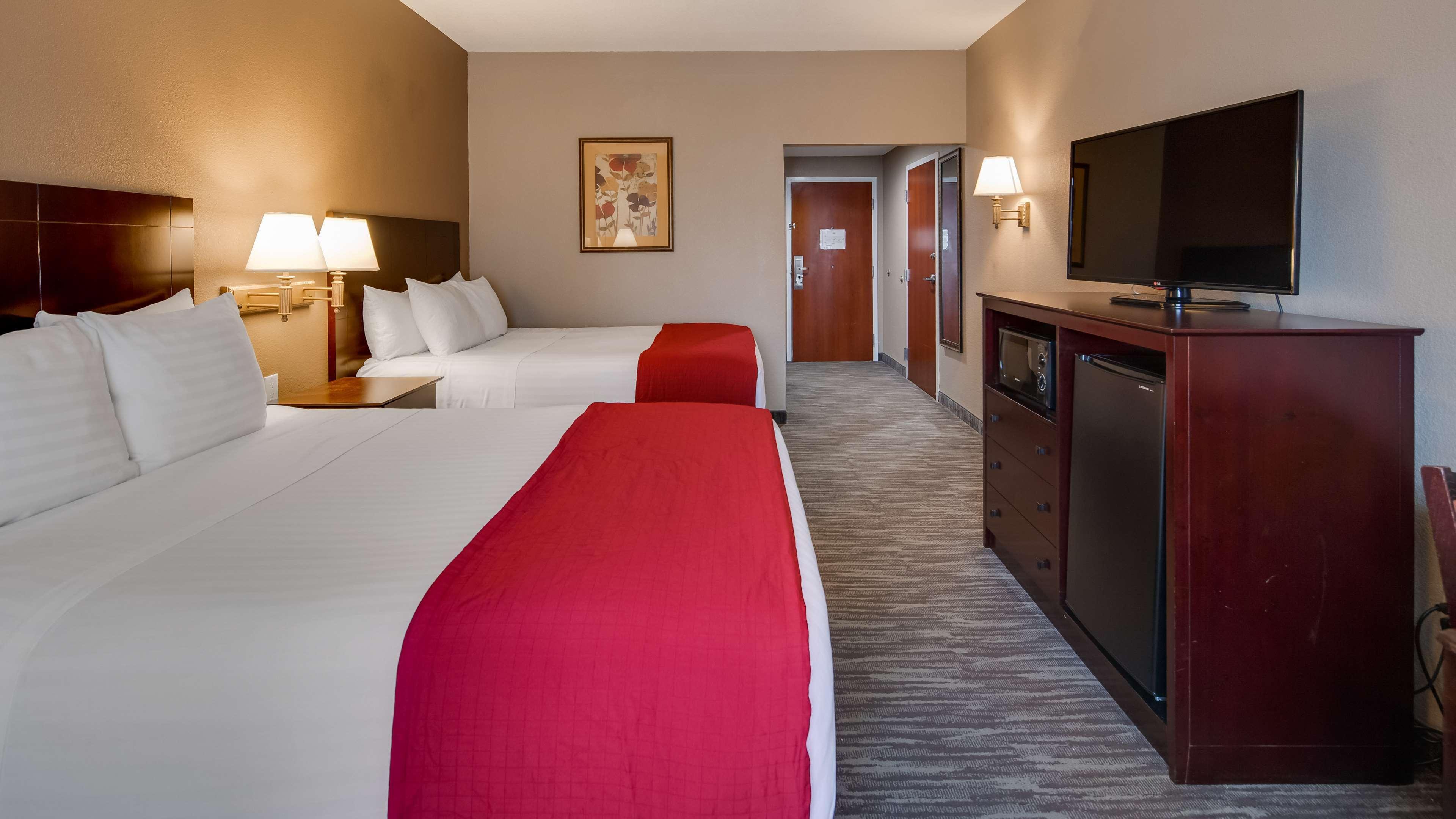 Best Western Dayton Inn & Suites Kültér fotó