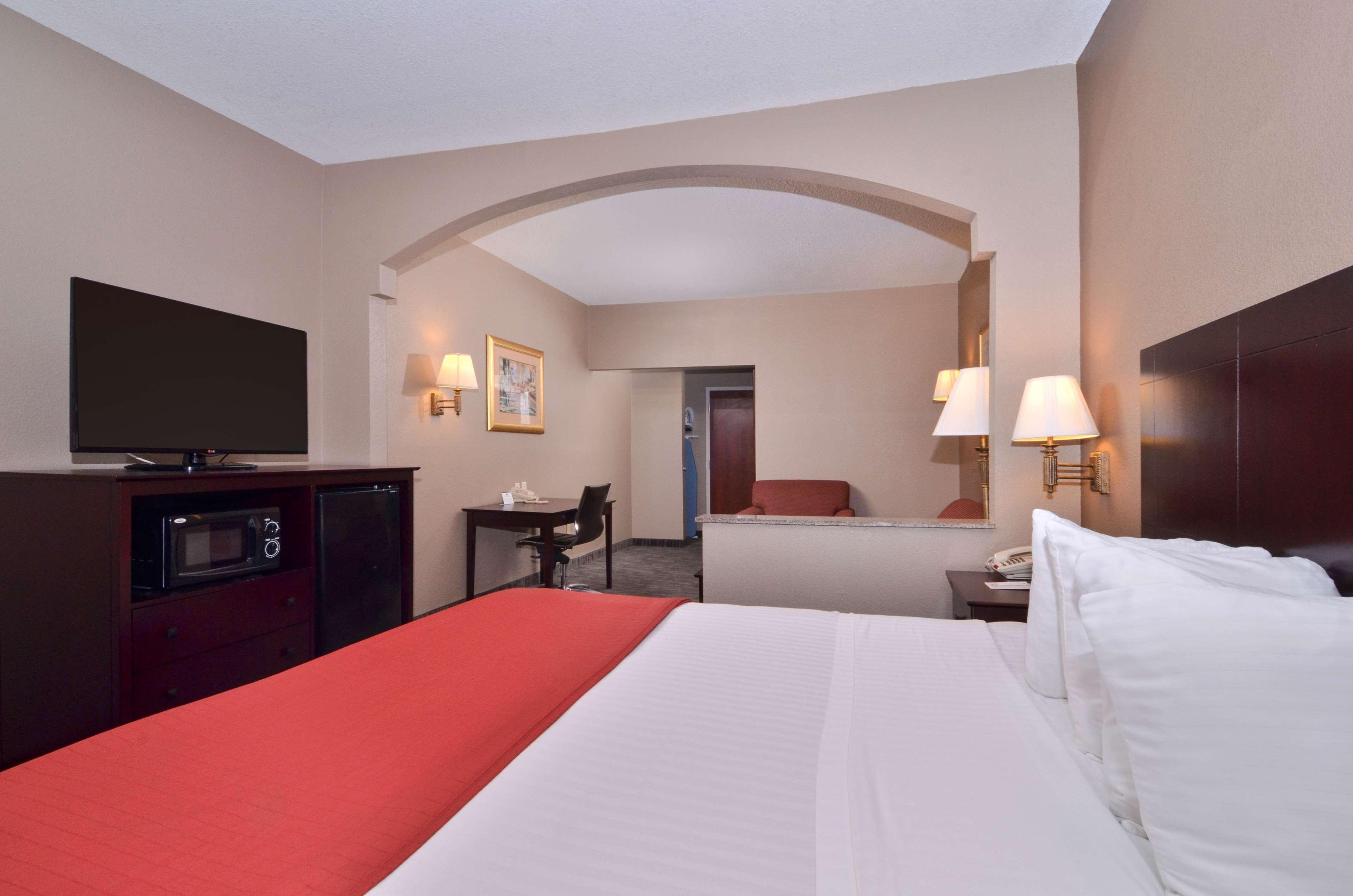 Best Western Dayton Inn & Suites Kültér fotó