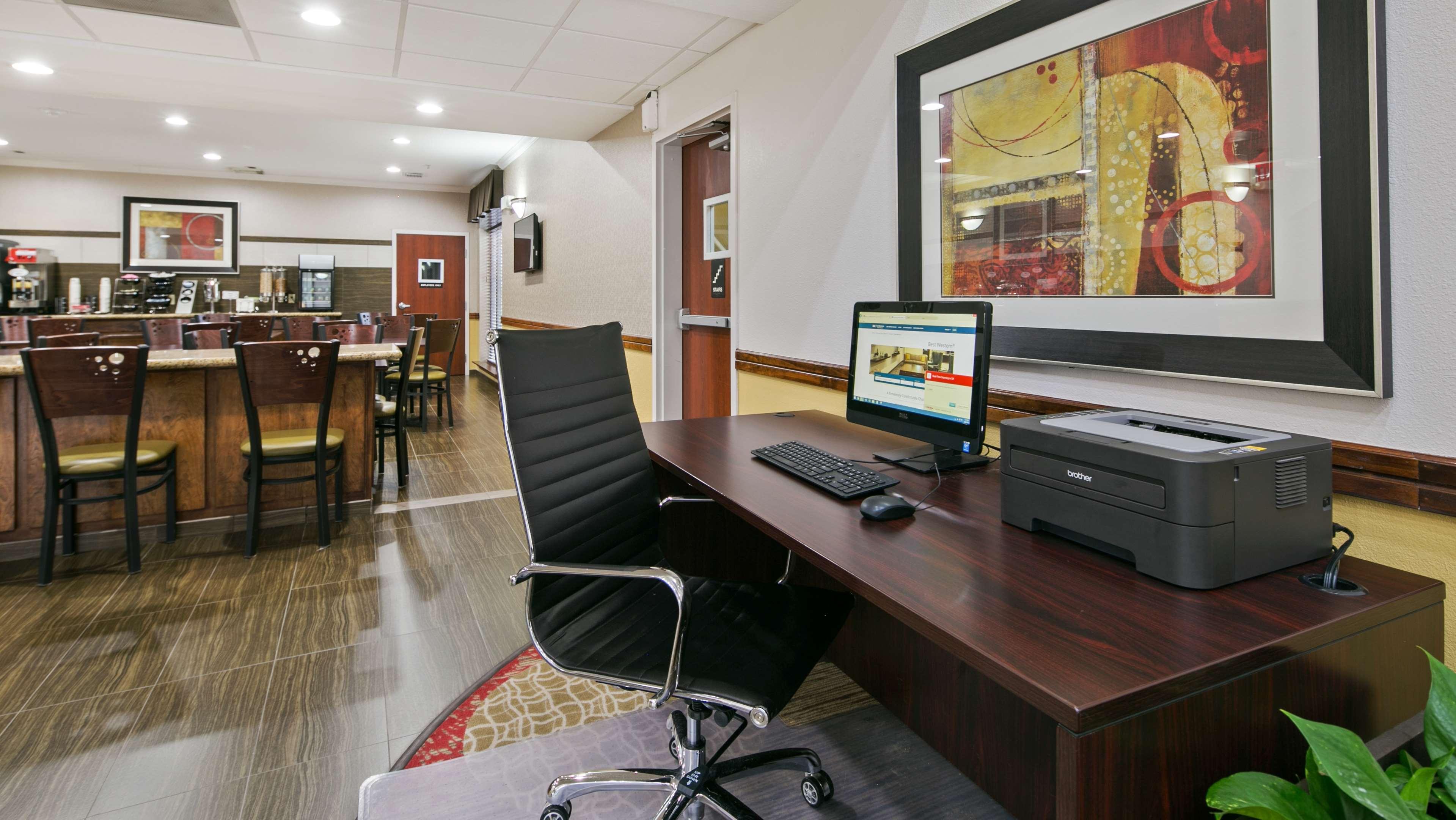 Best Western Dayton Inn & Suites Kültér fotó
