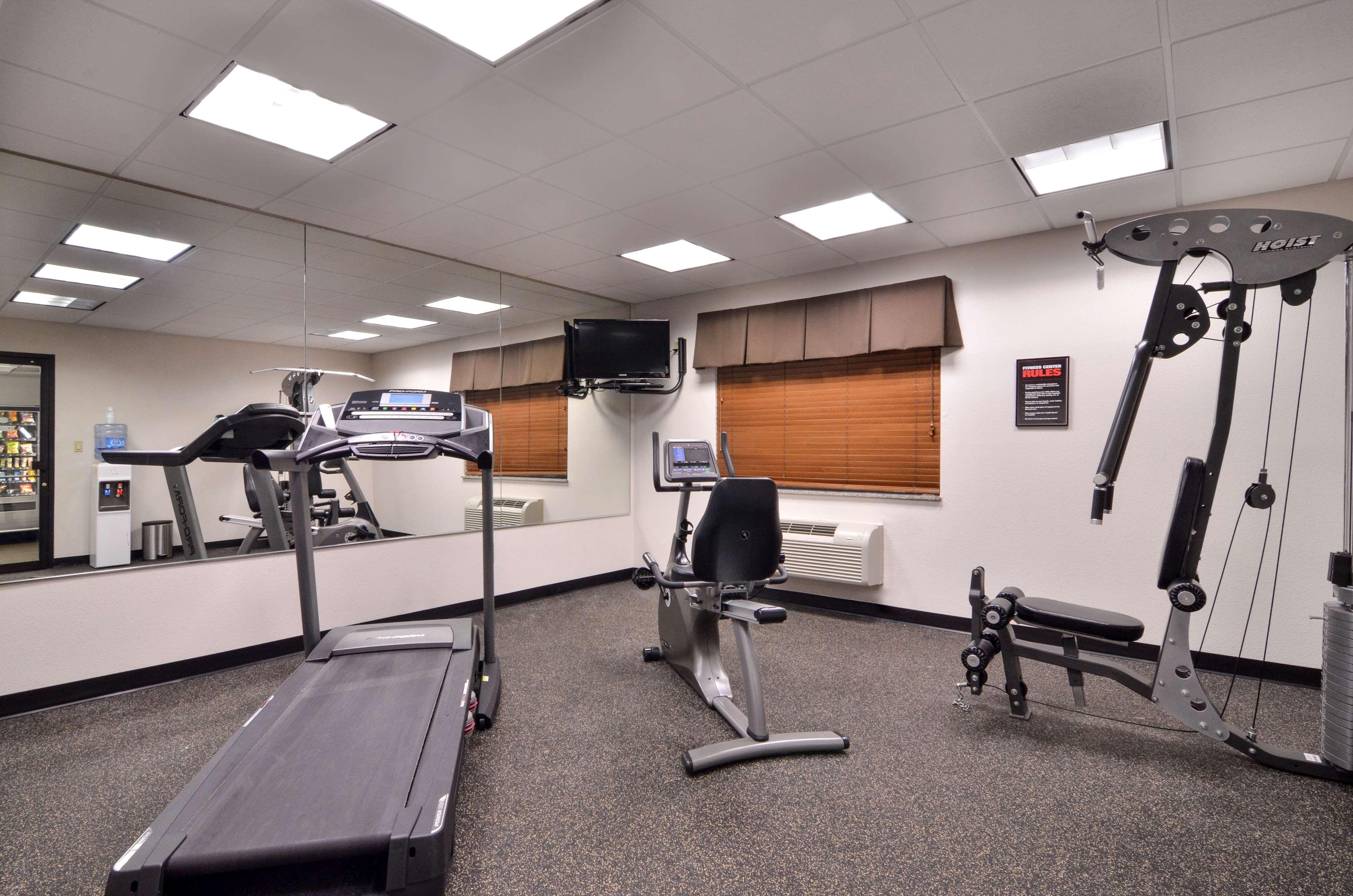 Best Western Dayton Inn & Suites Kültér fotó