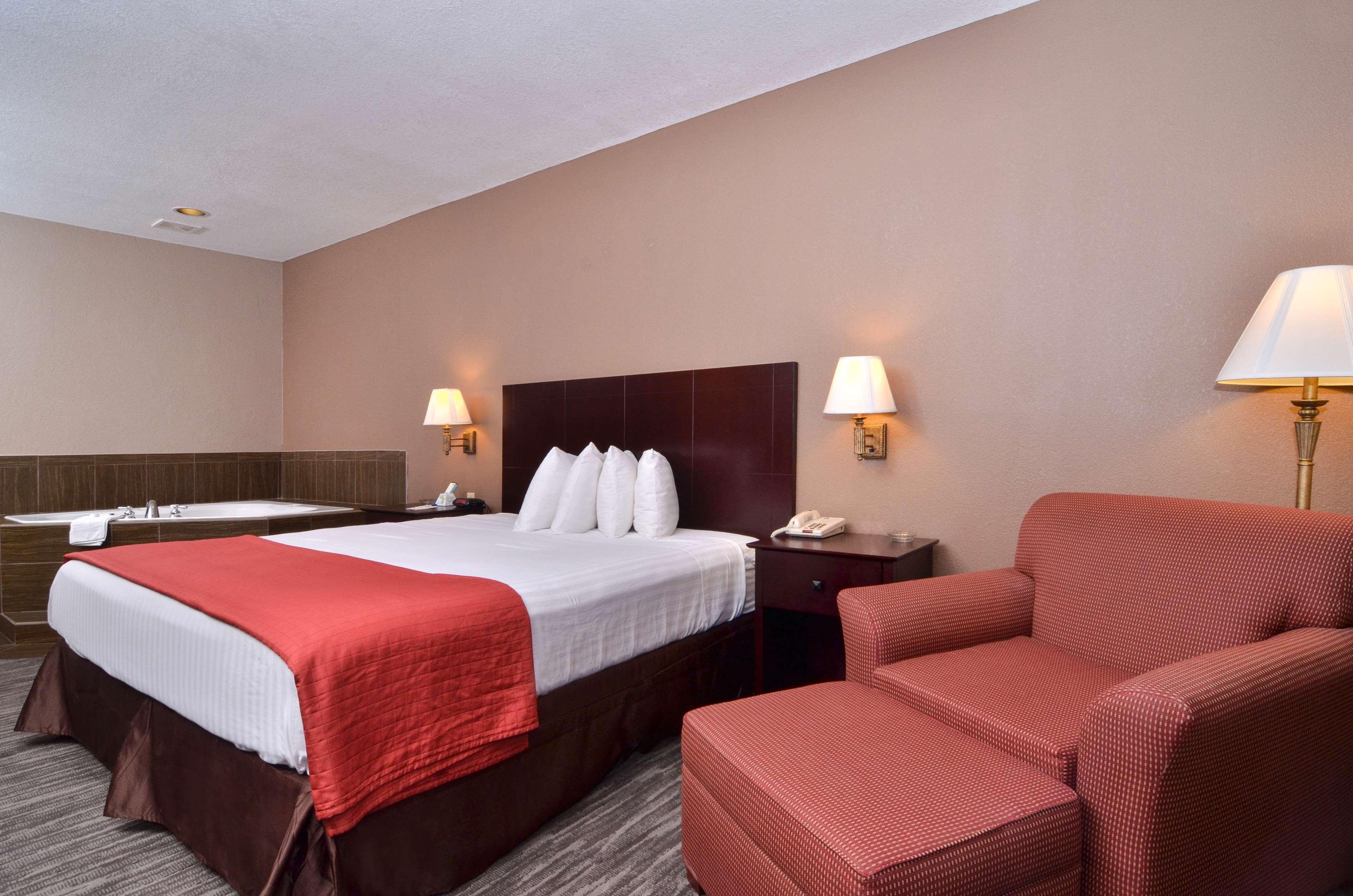 Best Western Dayton Inn & Suites Kültér fotó