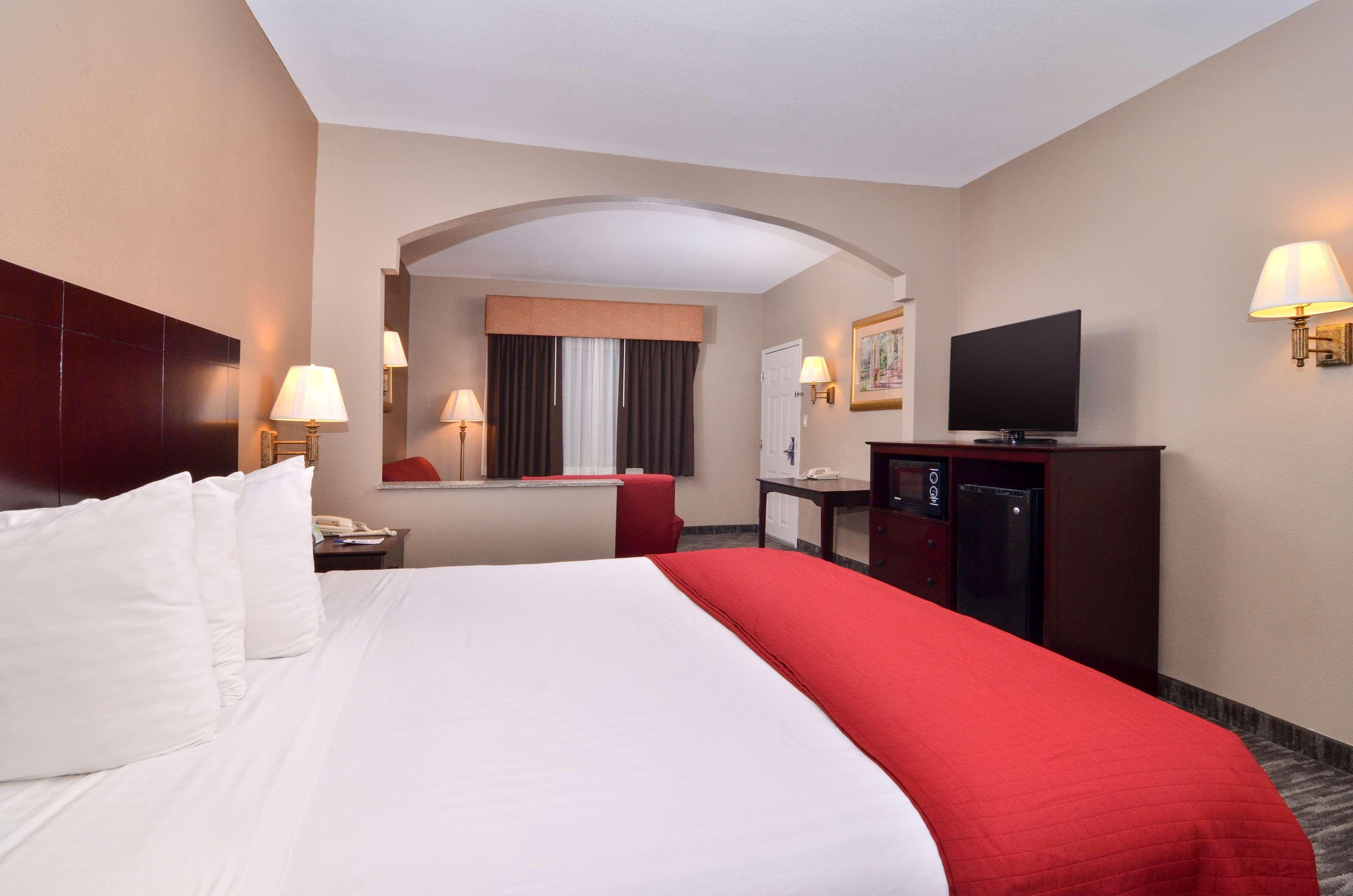Best Western Dayton Inn & Suites Kültér fotó