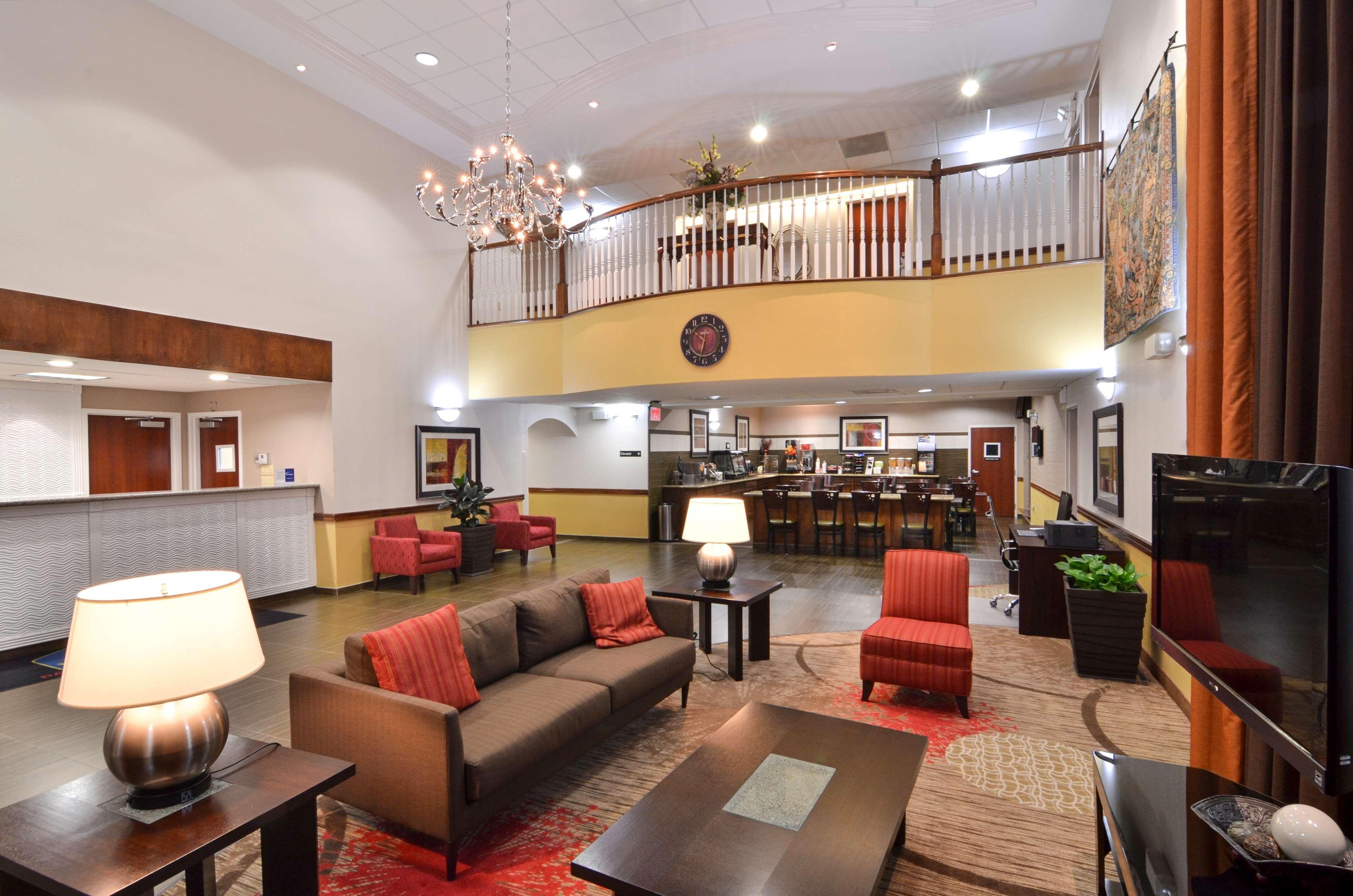 Best Western Dayton Inn & Suites Kültér fotó