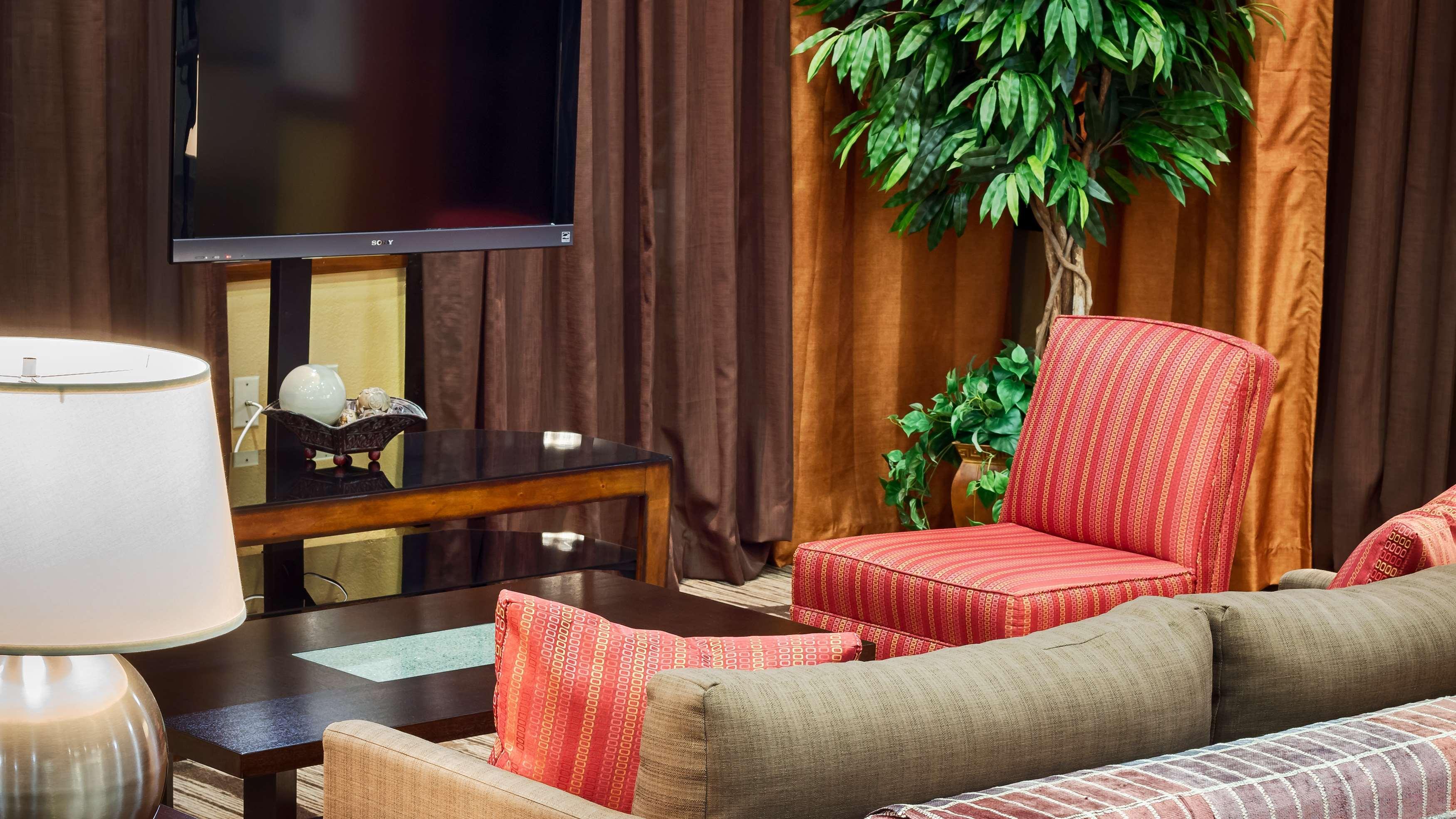 Best Western Dayton Inn & Suites Kültér fotó