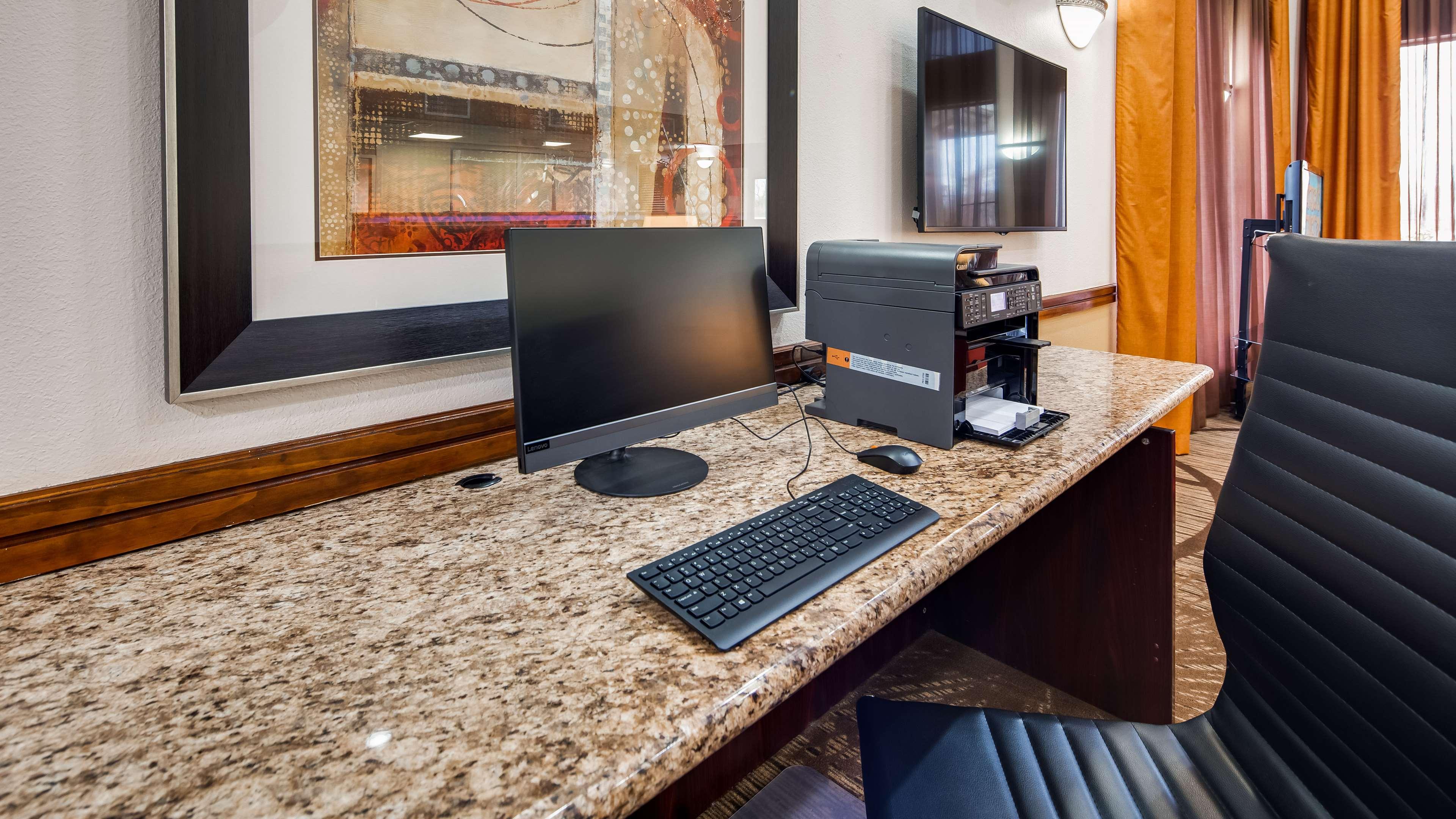 Best Western Dayton Inn & Suites Kültér fotó