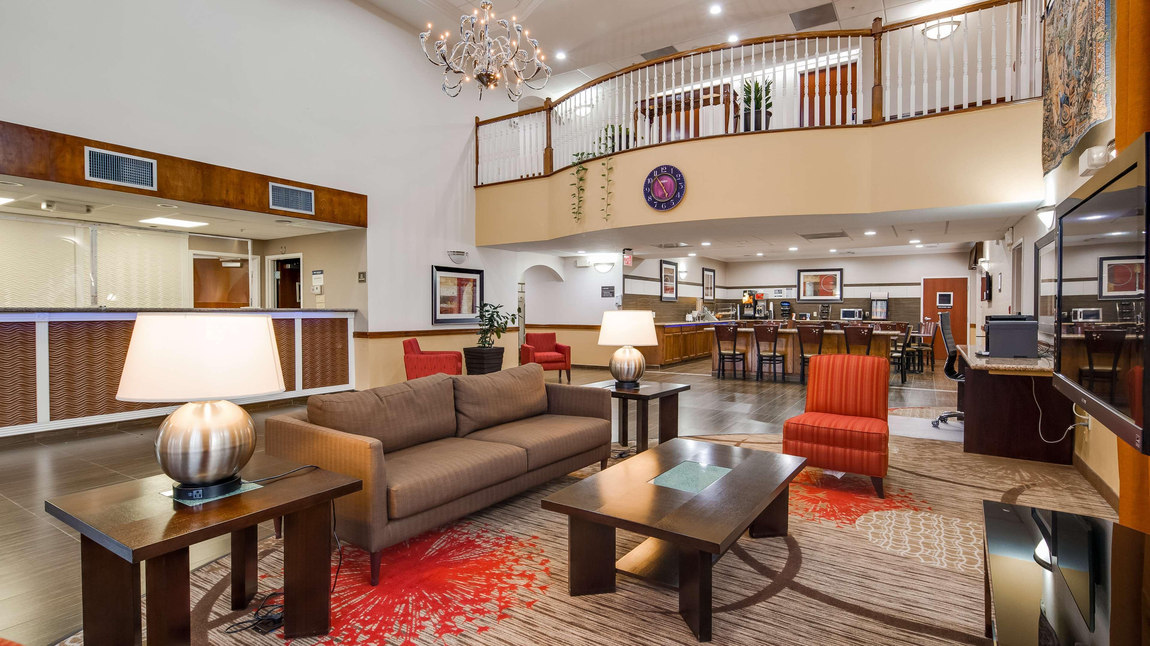 Best Western Dayton Inn & Suites Kültér fotó