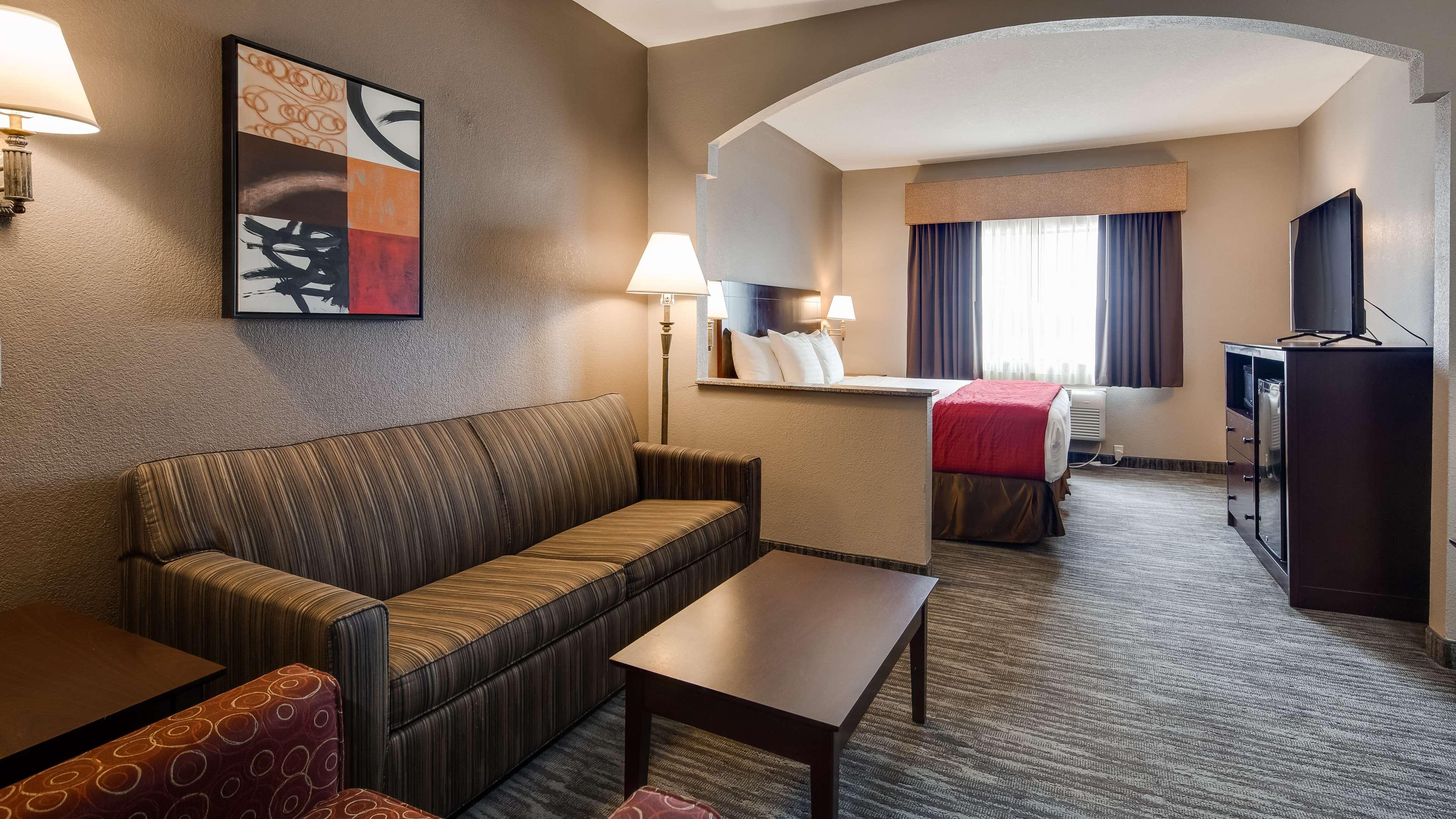Best Western Dayton Inn & Suites Kültér fotó