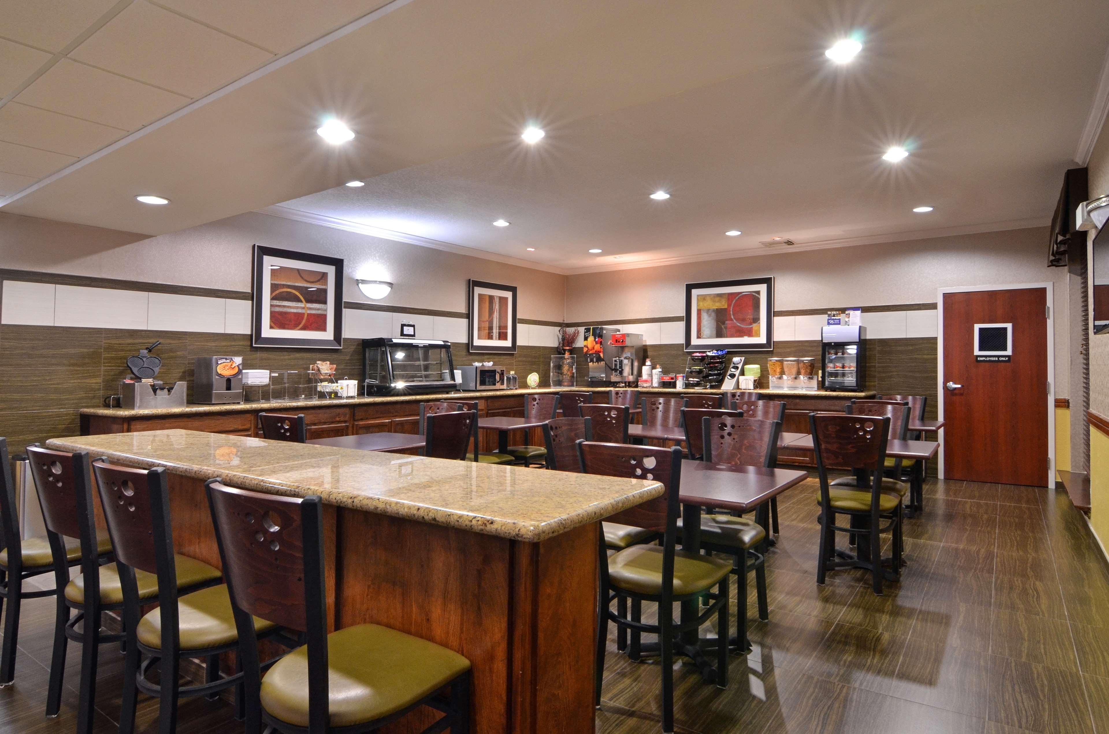 Best Western Dayton Inn & Suites Kültér fotó