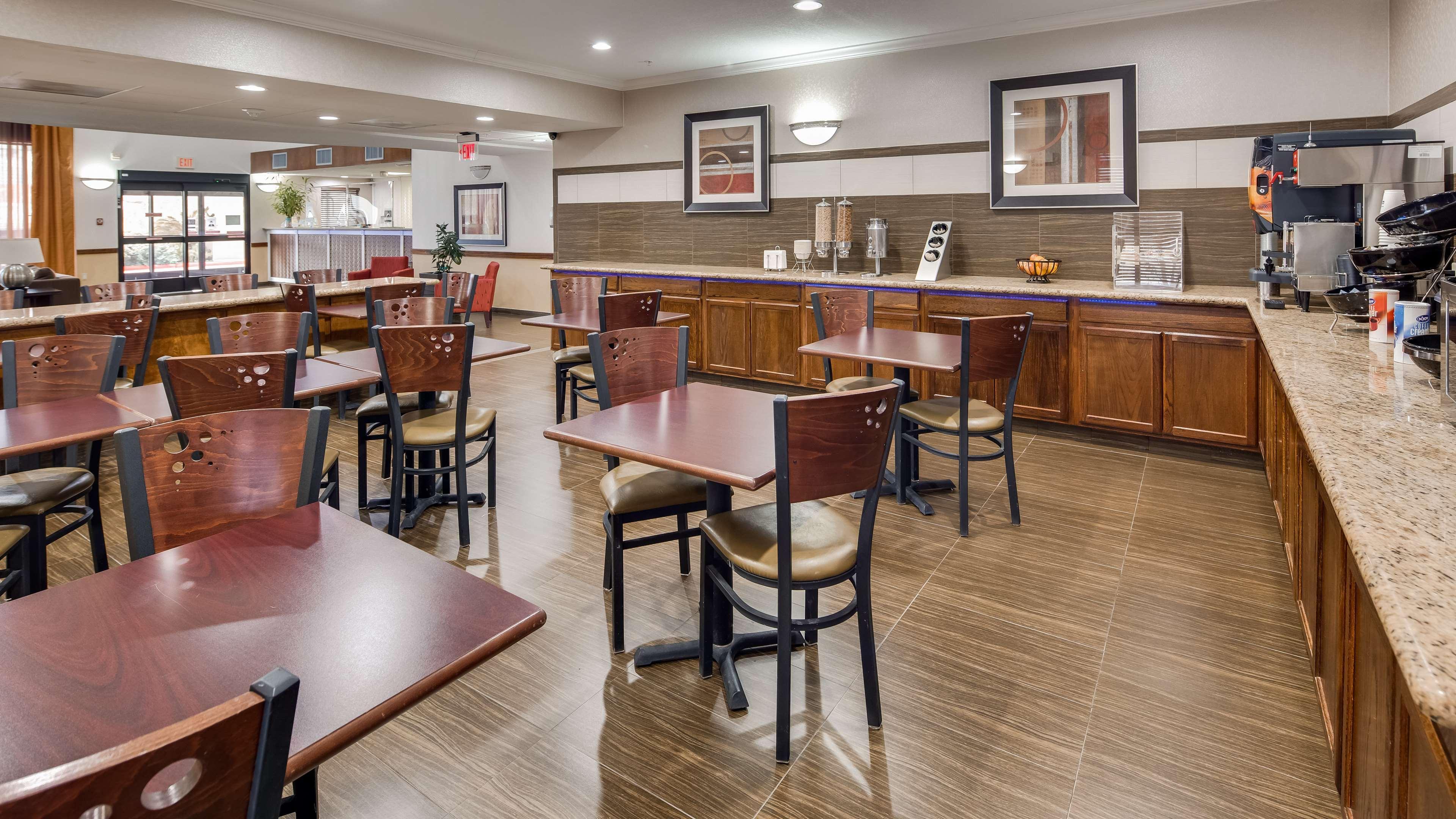 Best Western Dayton Inn & Suites Kültér fotó