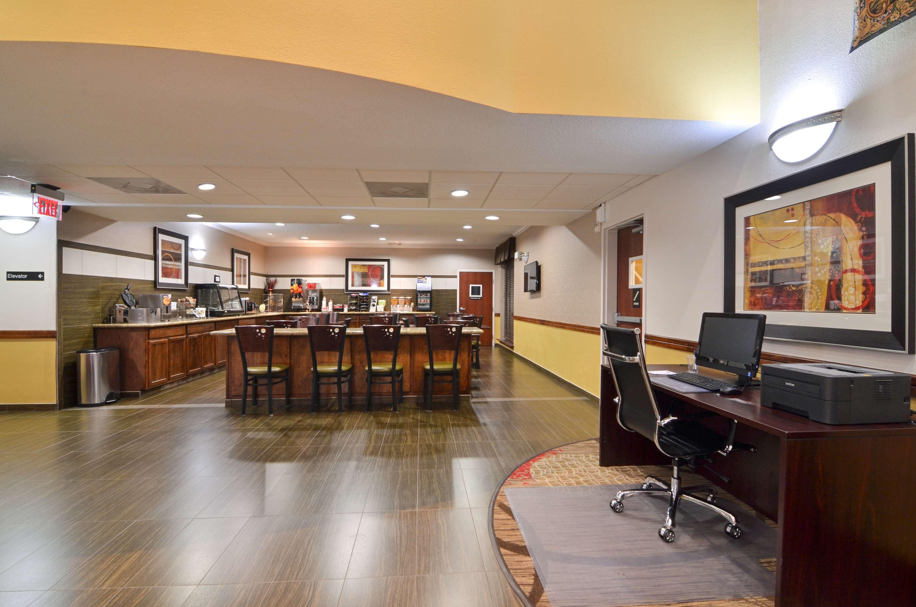 Best Western Dayton Inn & Suites Kültér fotó