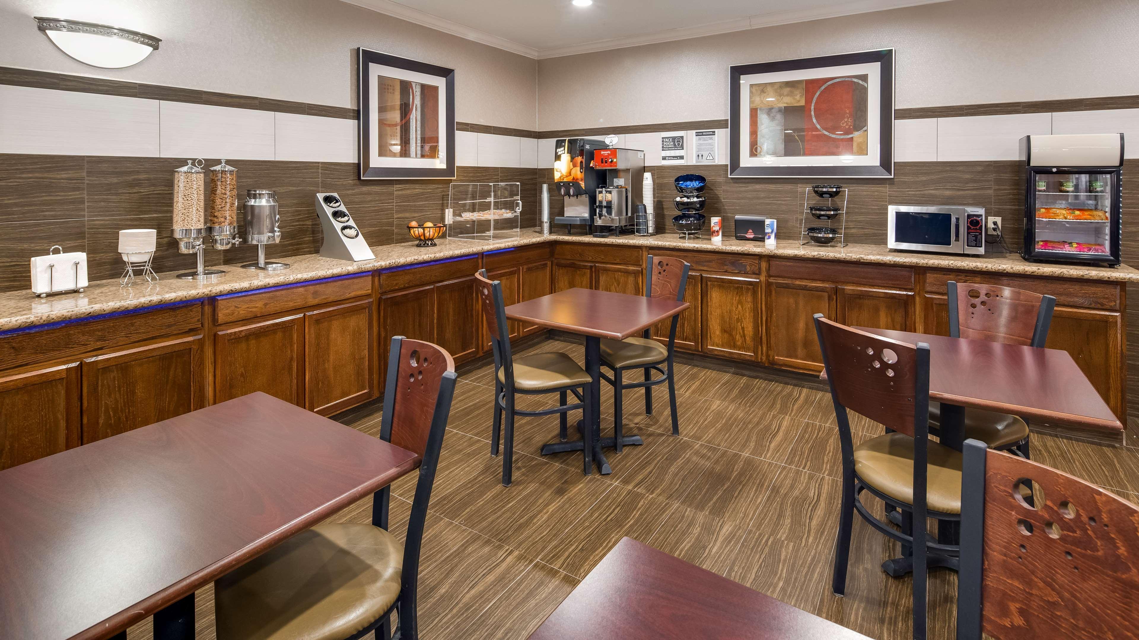 Best Western Dayton Inn & Suites Kültér fotó