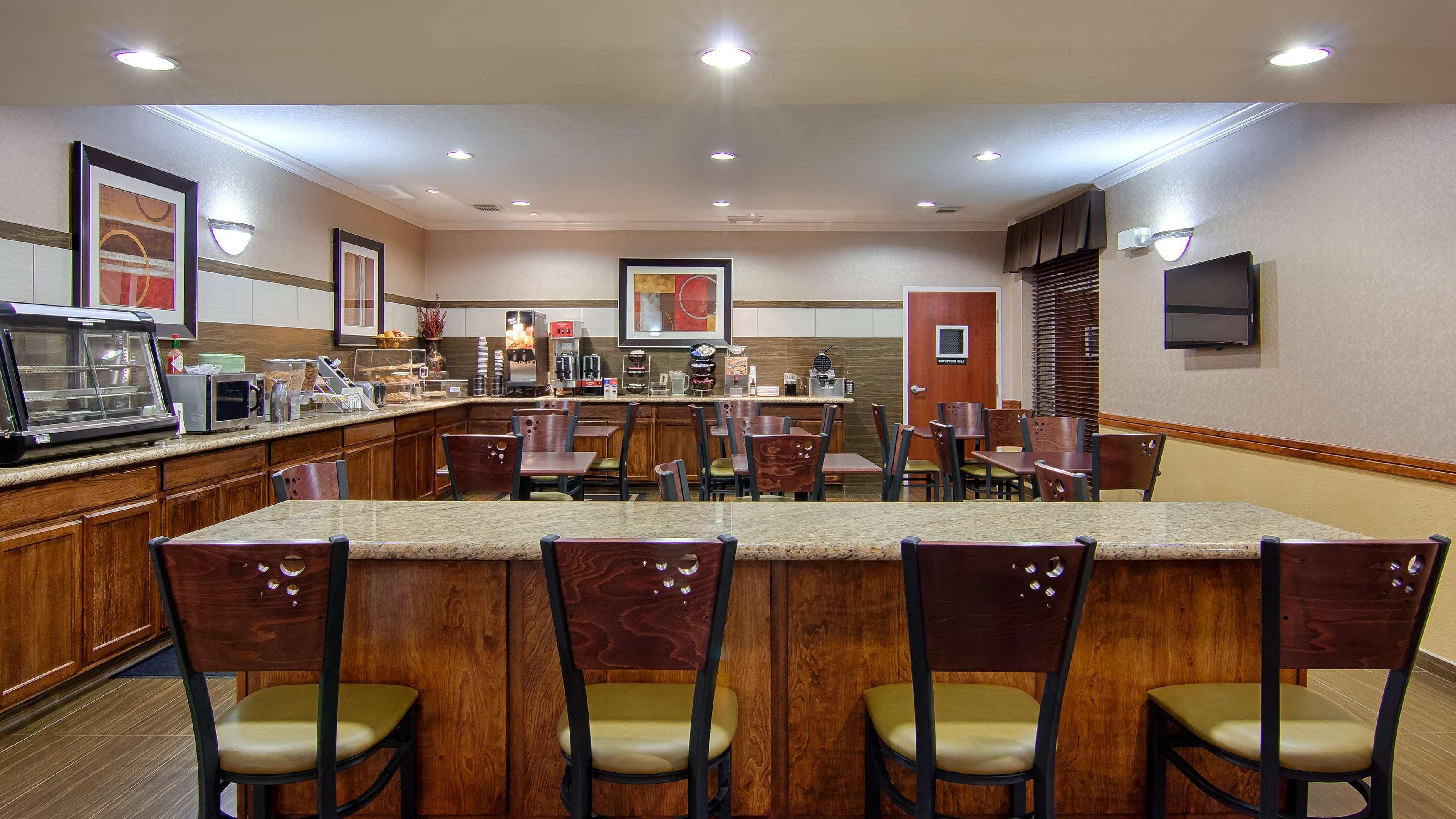 Best Western Dayton Inn & Suites Kültér fotó