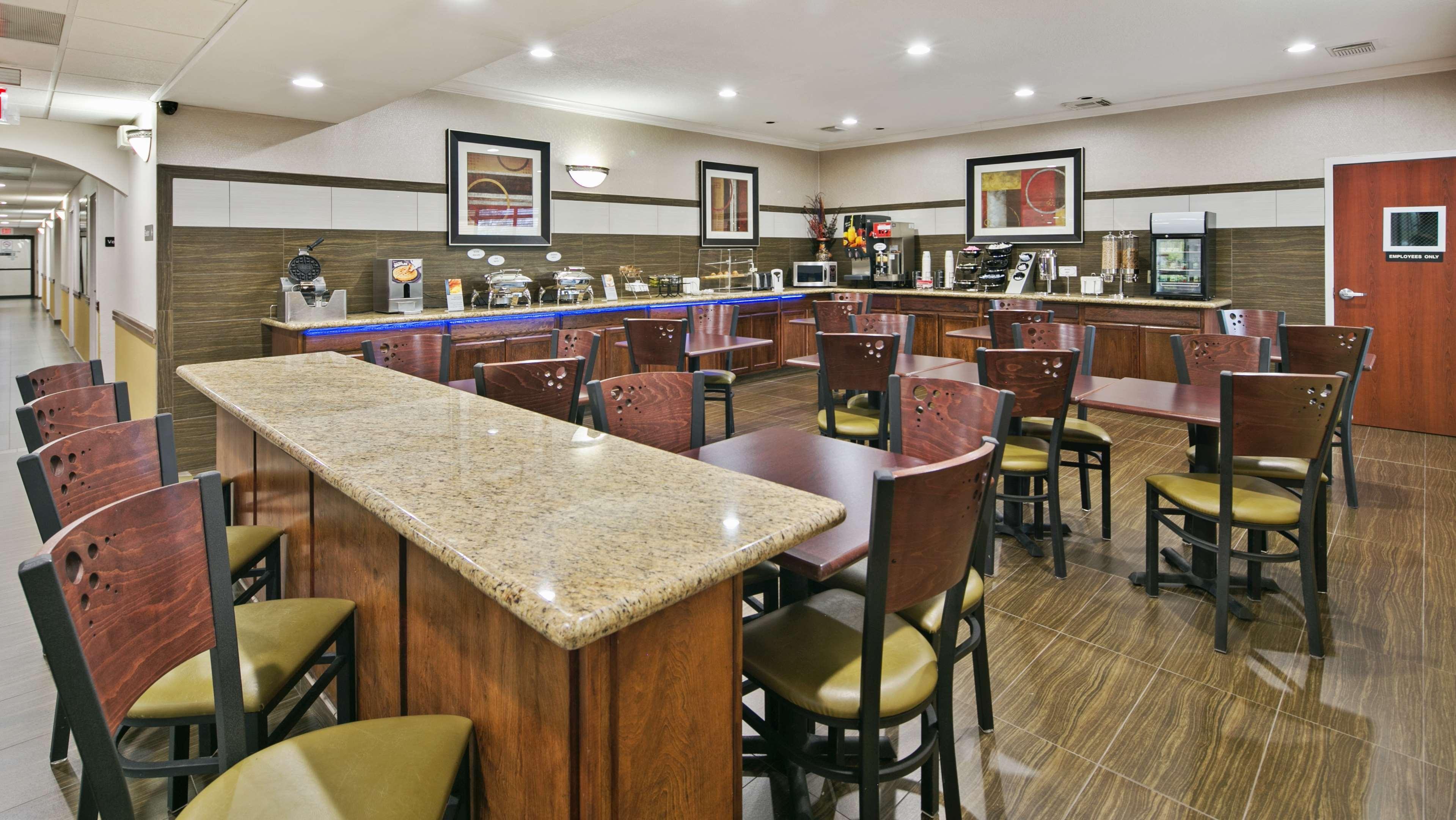 Best Western Dayton Inn & Suites Kültér fotó