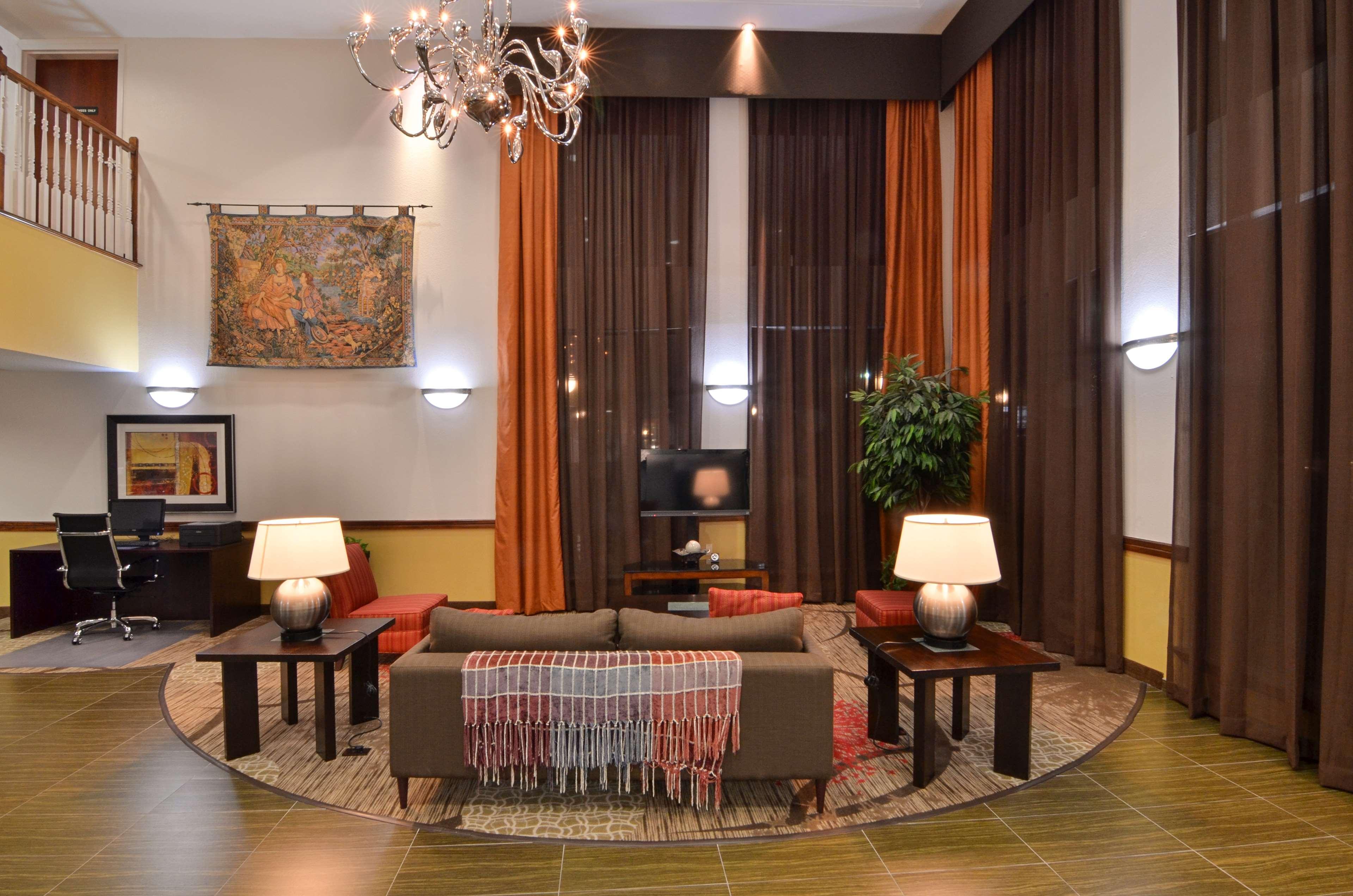 Best Western Dayton Inn & Suites Kültér fotó